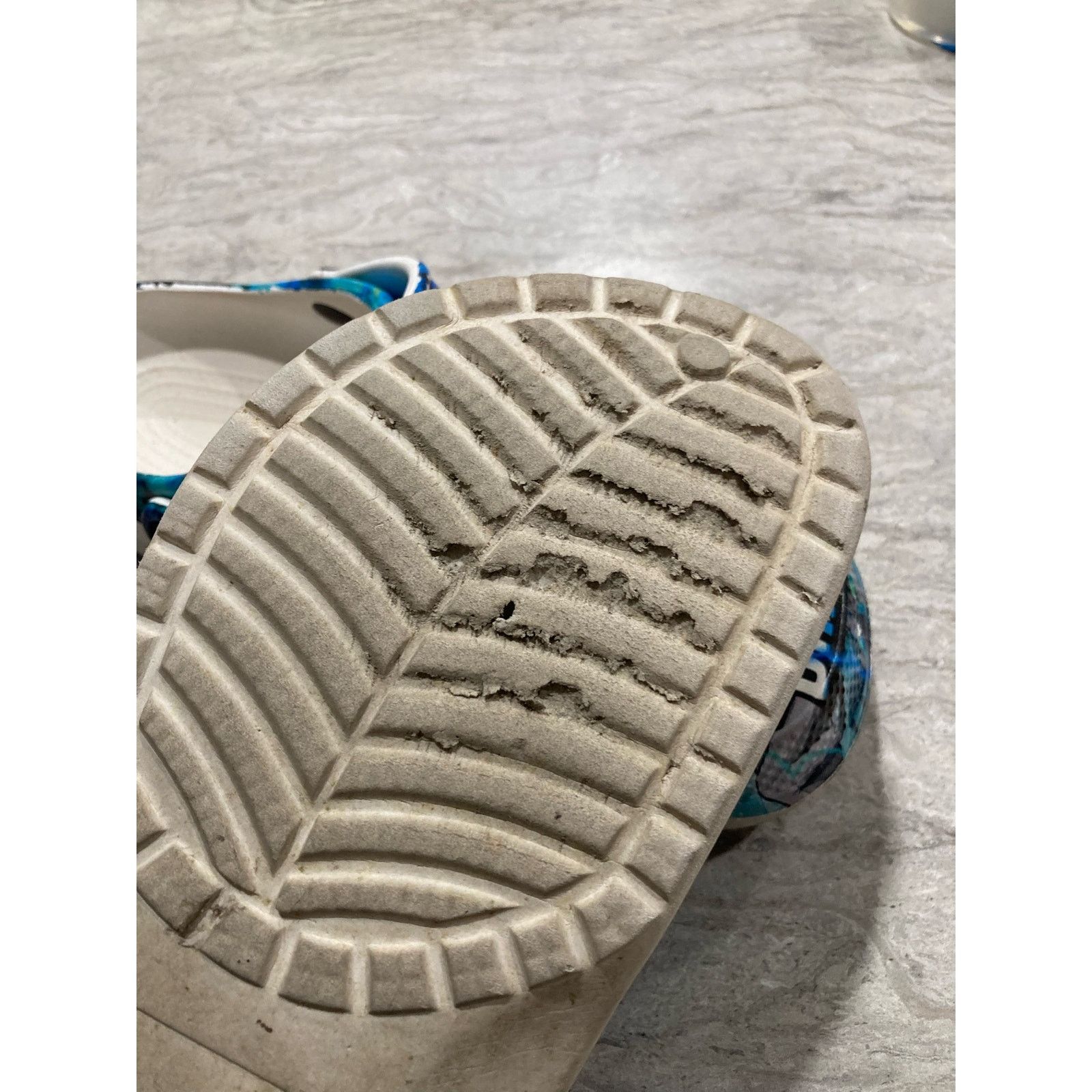 Other Lionel Messi Champions Unisex Waterproof Clog Shoes 10.5 44 Size US 10.5 / EU 43-44 - 8 Thumbnail