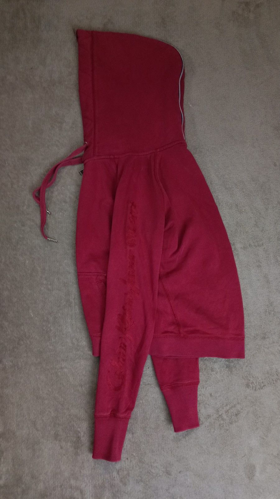 Calvin Klein 205W39NYC Y2K Calvin Klein Jeans faded hoodie ifsixwasnine LGB styled Size US S / EU 44-46 / 1 - 2 Thumbnail