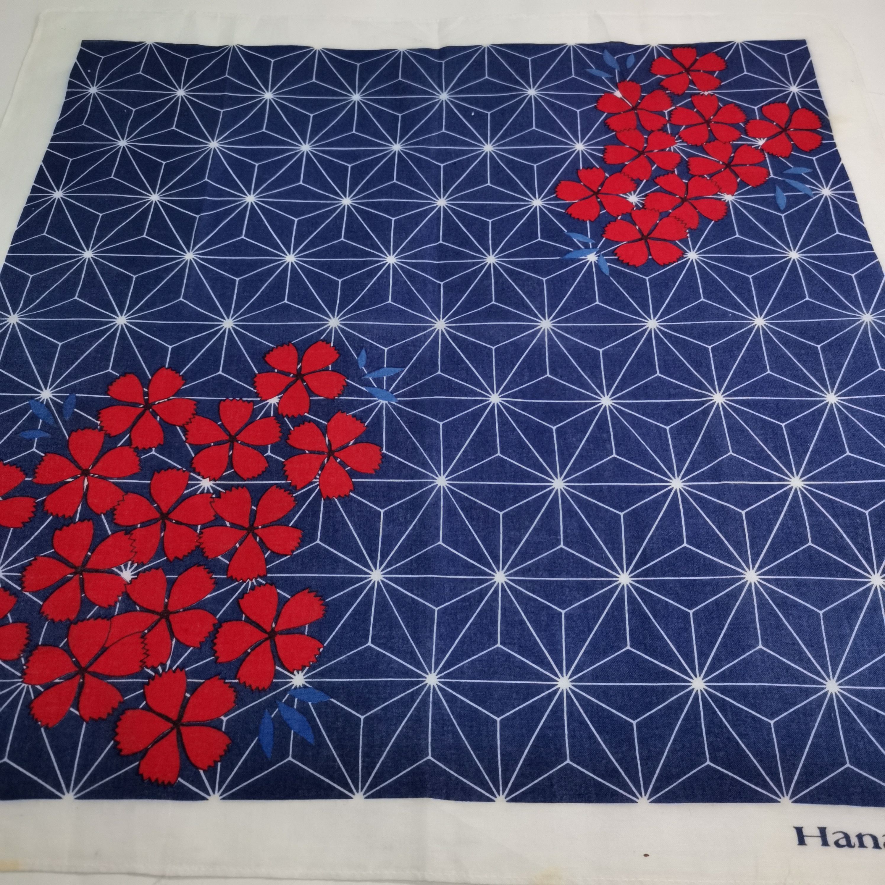 Hanae Mori HANAE MORI BANDANA/ SCARF/ HANDEKRCHIEF Size ONE SIZE - 4 Thumbnail