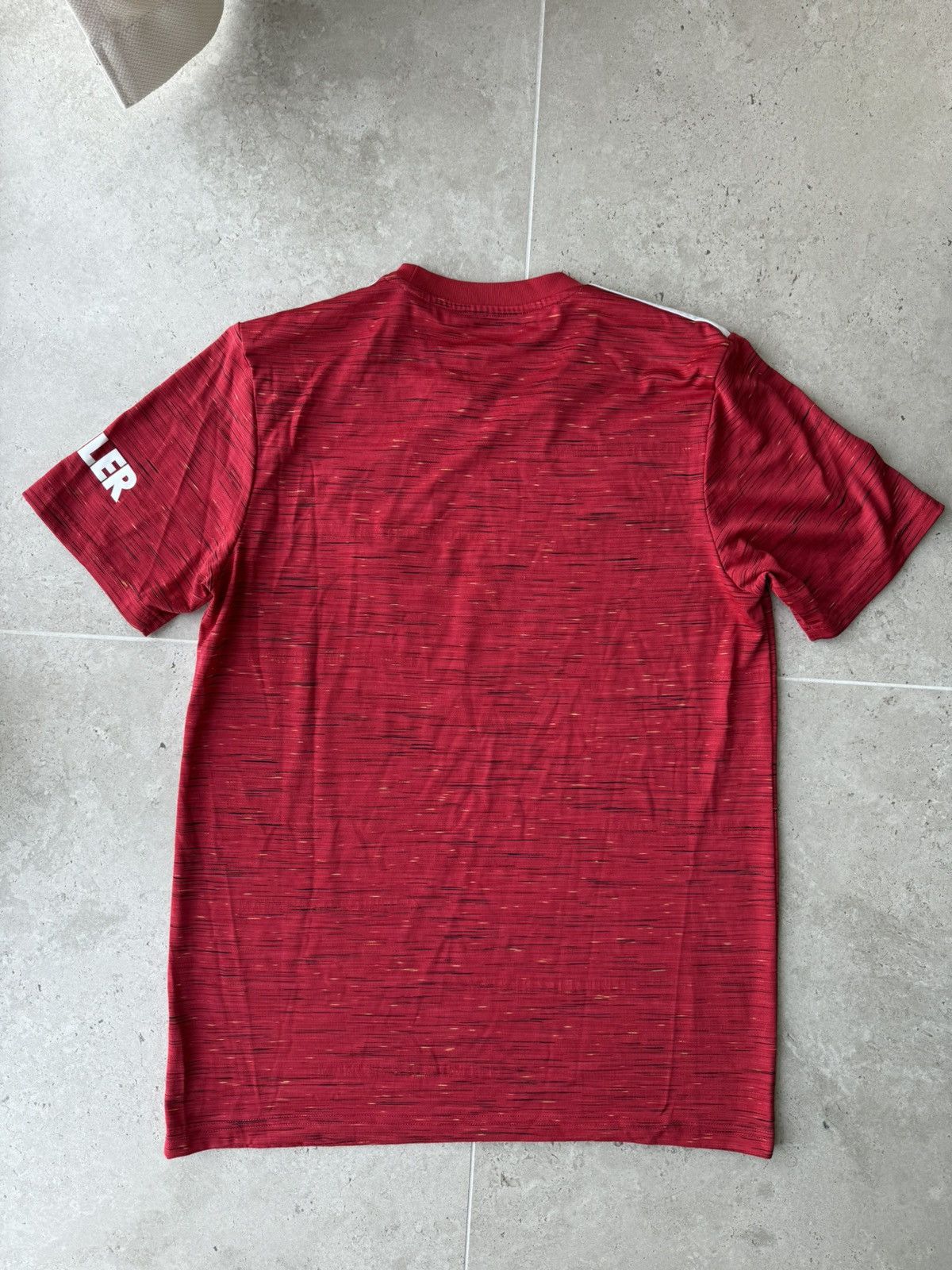 Adidas Adidas Manchester United Jersey Home Size US M / EU 48-50 / 2 - 2 Thumbnail