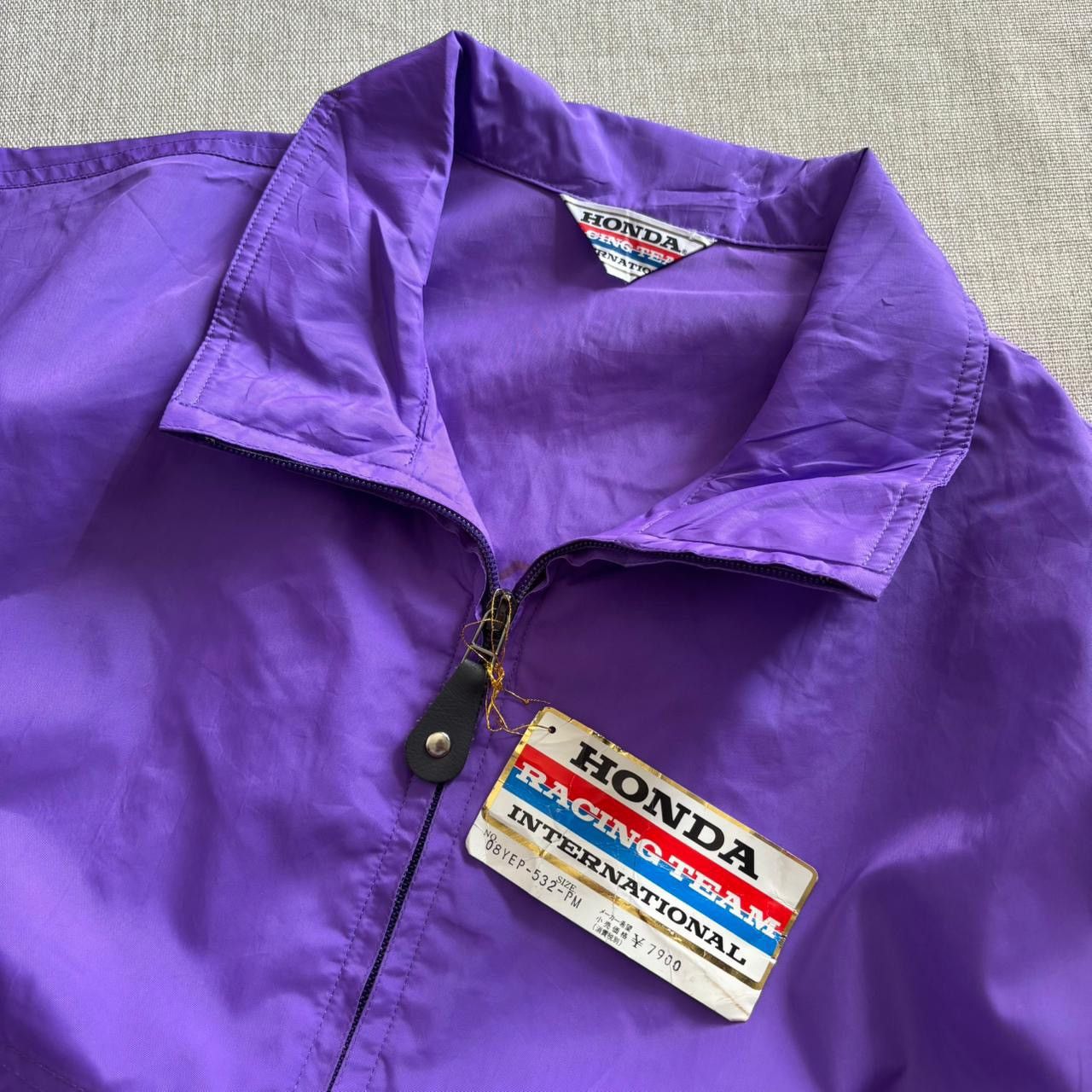 Honda Honda Racing Team International Vintage Jacket Size US M / EU 48-50 / 2 - 3 Thumbnail
