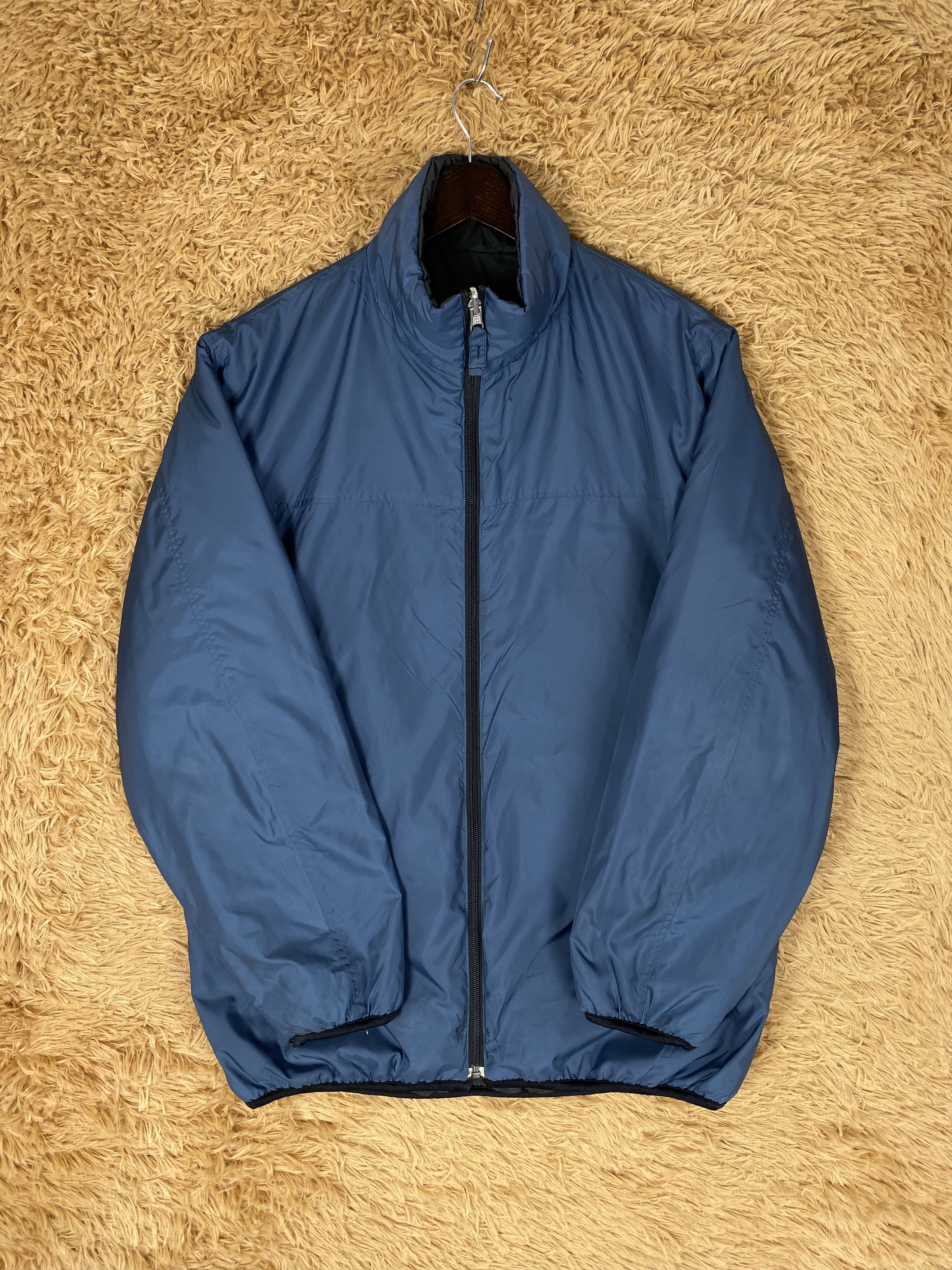 Uniqlo Vintage Uniqlo Reversible Quilted Jacket J2206 Size US S / EU 44-46 / 1 - 8 Thumbnail