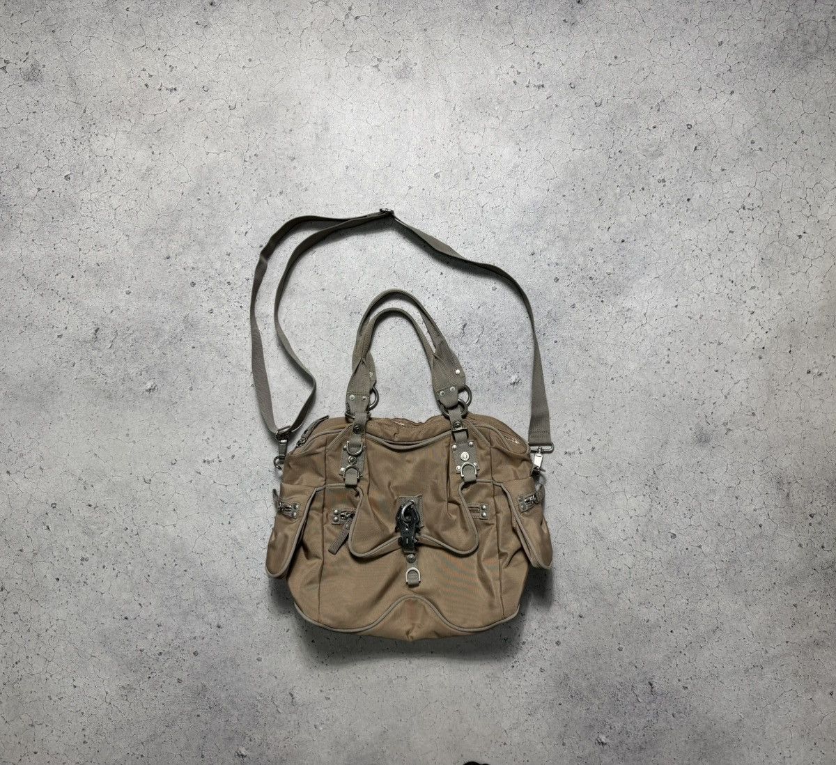 George Gina & Lucy Vintage Crossbody Bag George Gina & Lucy GGL Ubergirl Hype Size ONE SIZE - 1 Thumbnail