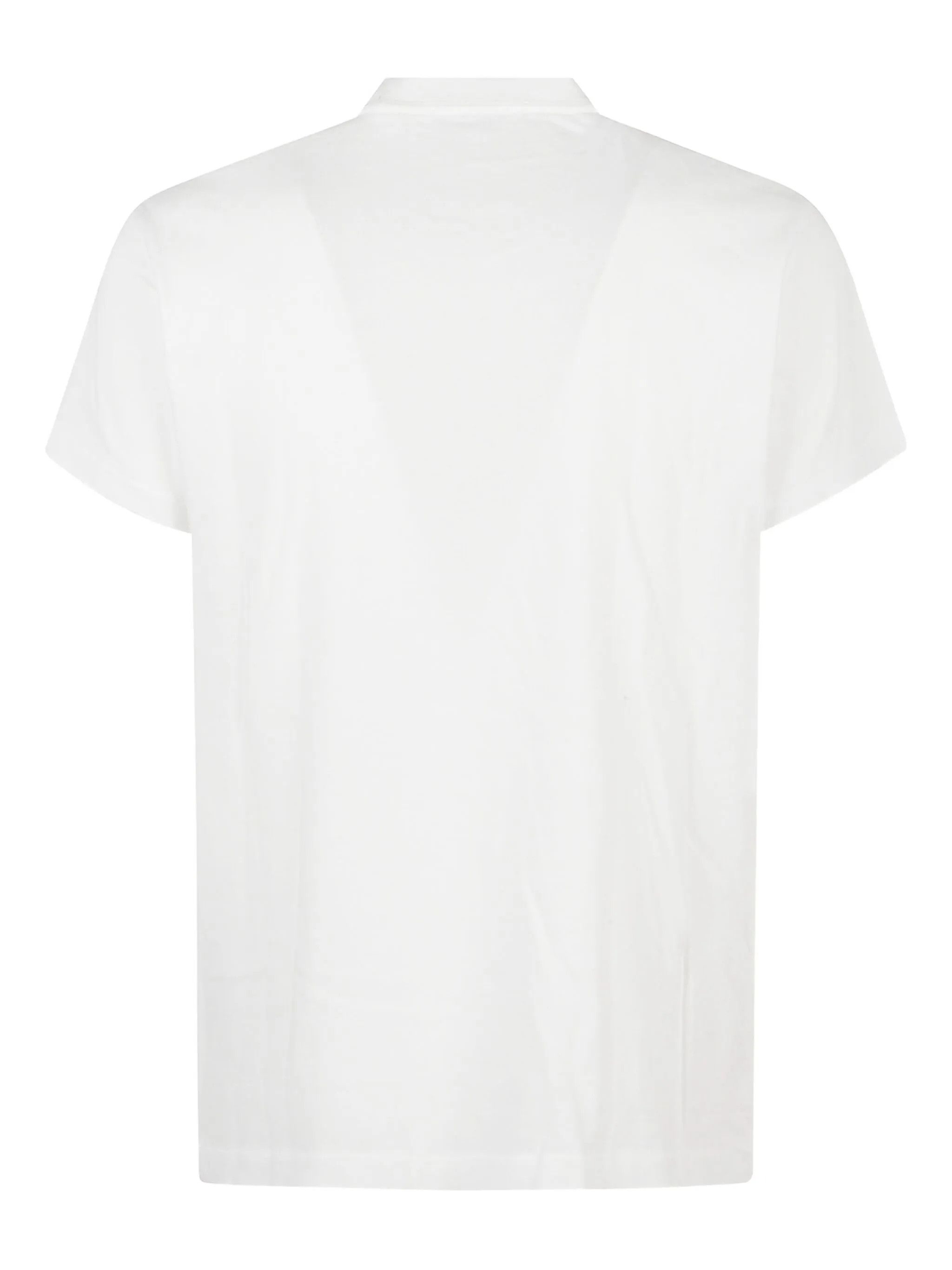 Tom Ford o1loc1c1225 JCS001 T-Shirt in White Size US XL / EU 56 / 4 - 2 Thumbnail