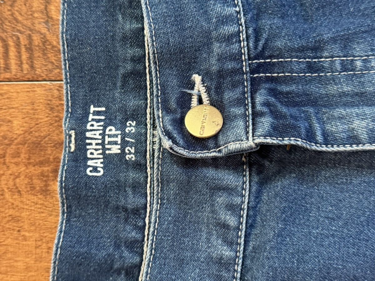 Carhartt Wip Ruck Single knee jeans Size US 34 / EU 50 - 4 Thumbnail