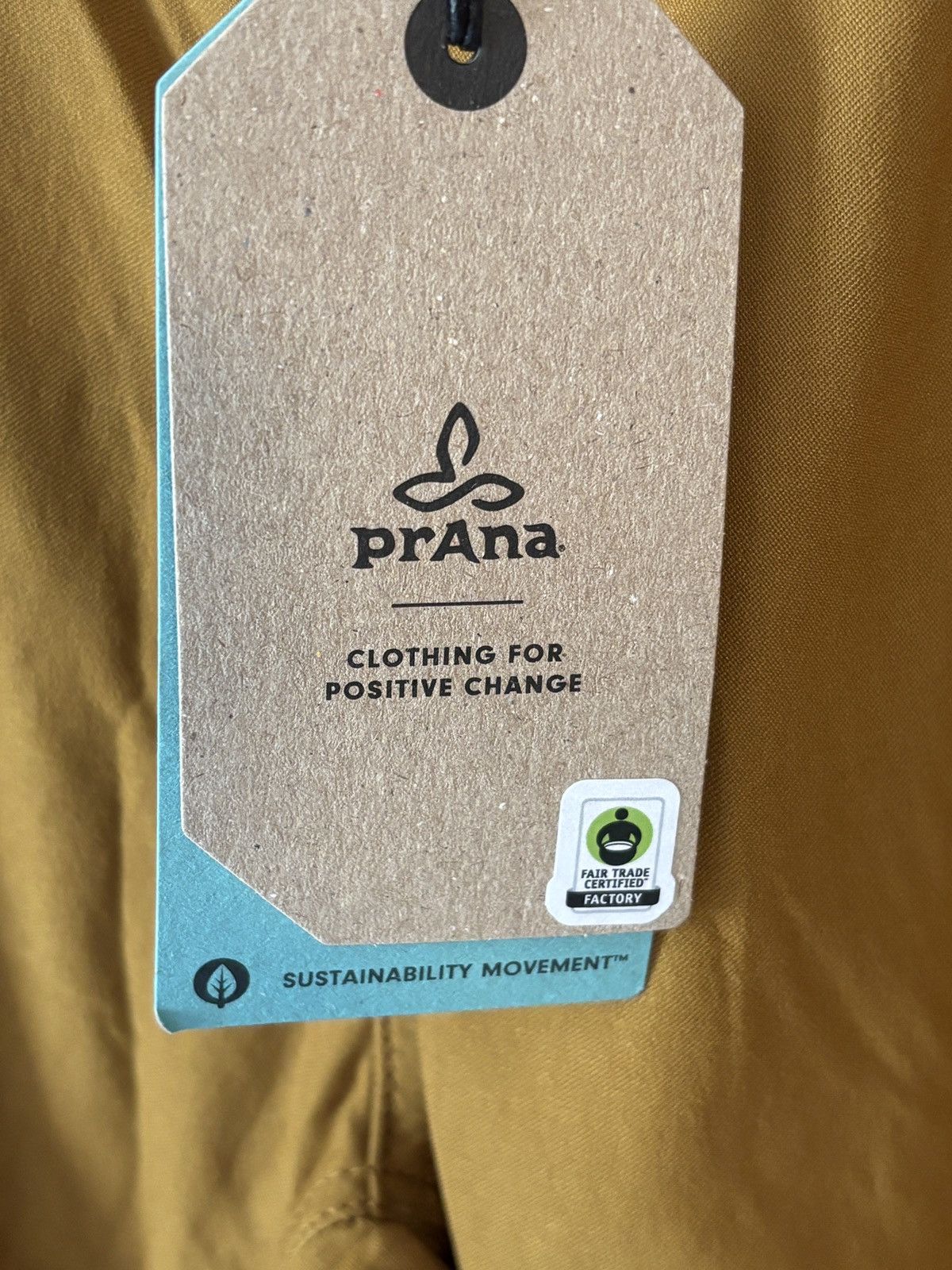 Prana prAna Halle E-Waist Jogger II Size 32" / US 10 / IT 46 - 8 Thumbnail