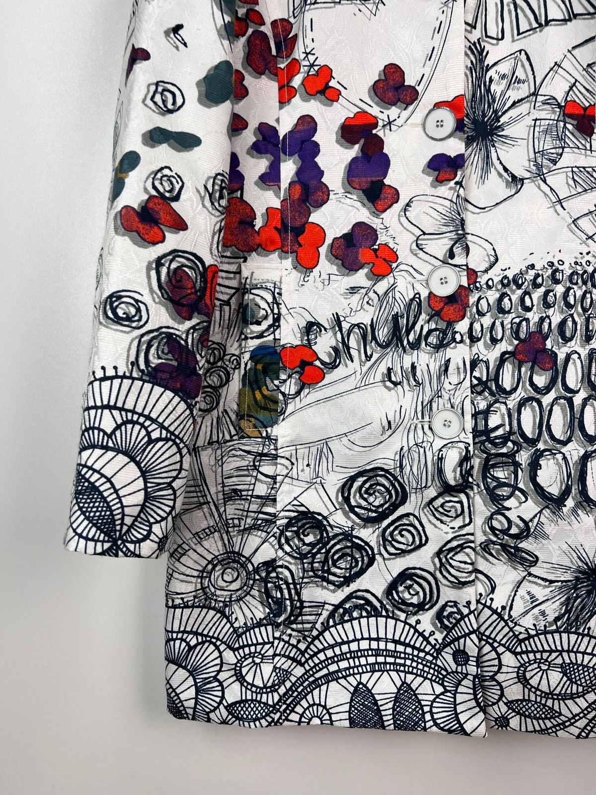Desigual Desigual luxury coat size 40 Size S / US 4 / IT 40 - 8 Thumbnail