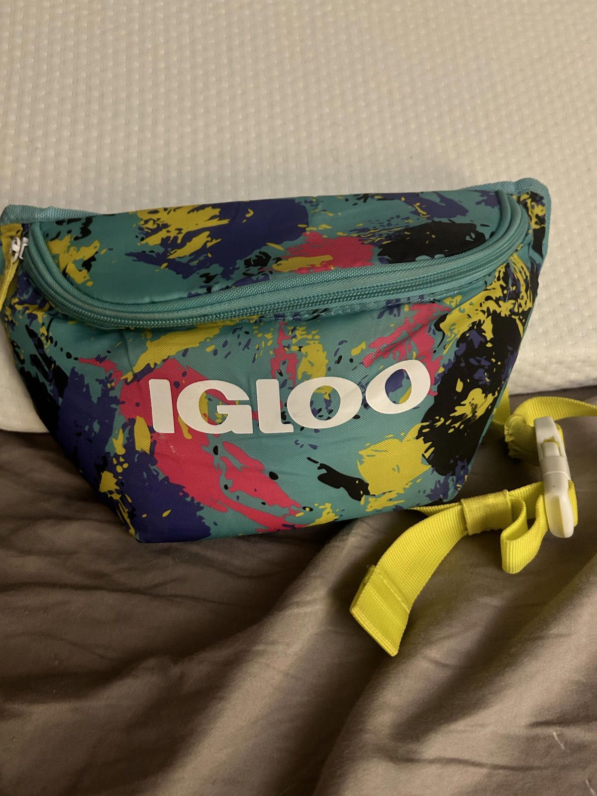 Other Igloo Color Splash Waist Bag - Carry Your Cool in Style! Size ONE SIZE - 2 Thumbnail