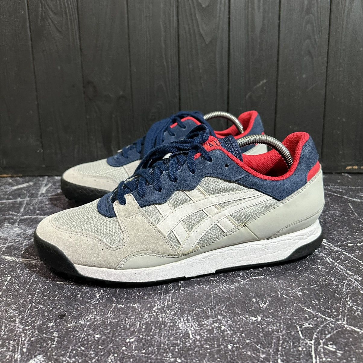 Asics ASICS ONITSUKA TIGER men’s Sneakers 43.5eu 9.5us 27.5cm Size US 9.5 / EU 42-43 - 3 Thumbnail
