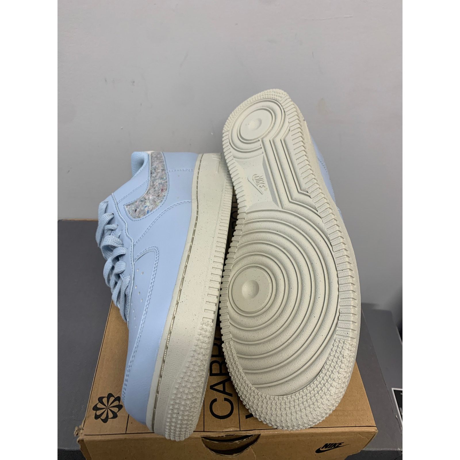 Nike Nike Air Force 1 Low '07 SE Light Armory Blue Women's 10 Size US 10 / IT 40 - 6 Thumbnail
