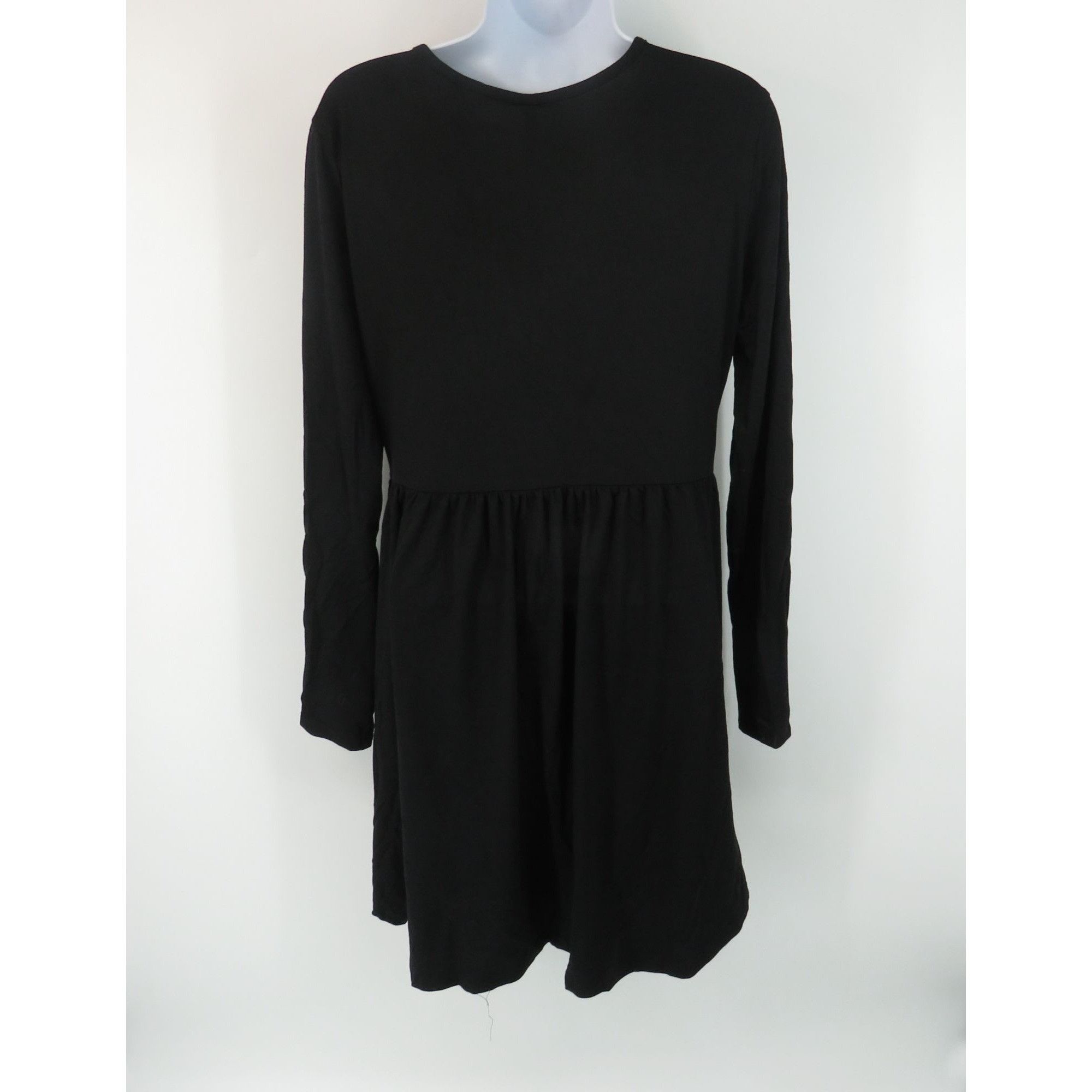 Other LONGYUAN Women's Casual Dress Long Sleeve Loose Fit Large NW Size L / US 10 / IT 46 - 3 Thumbnail