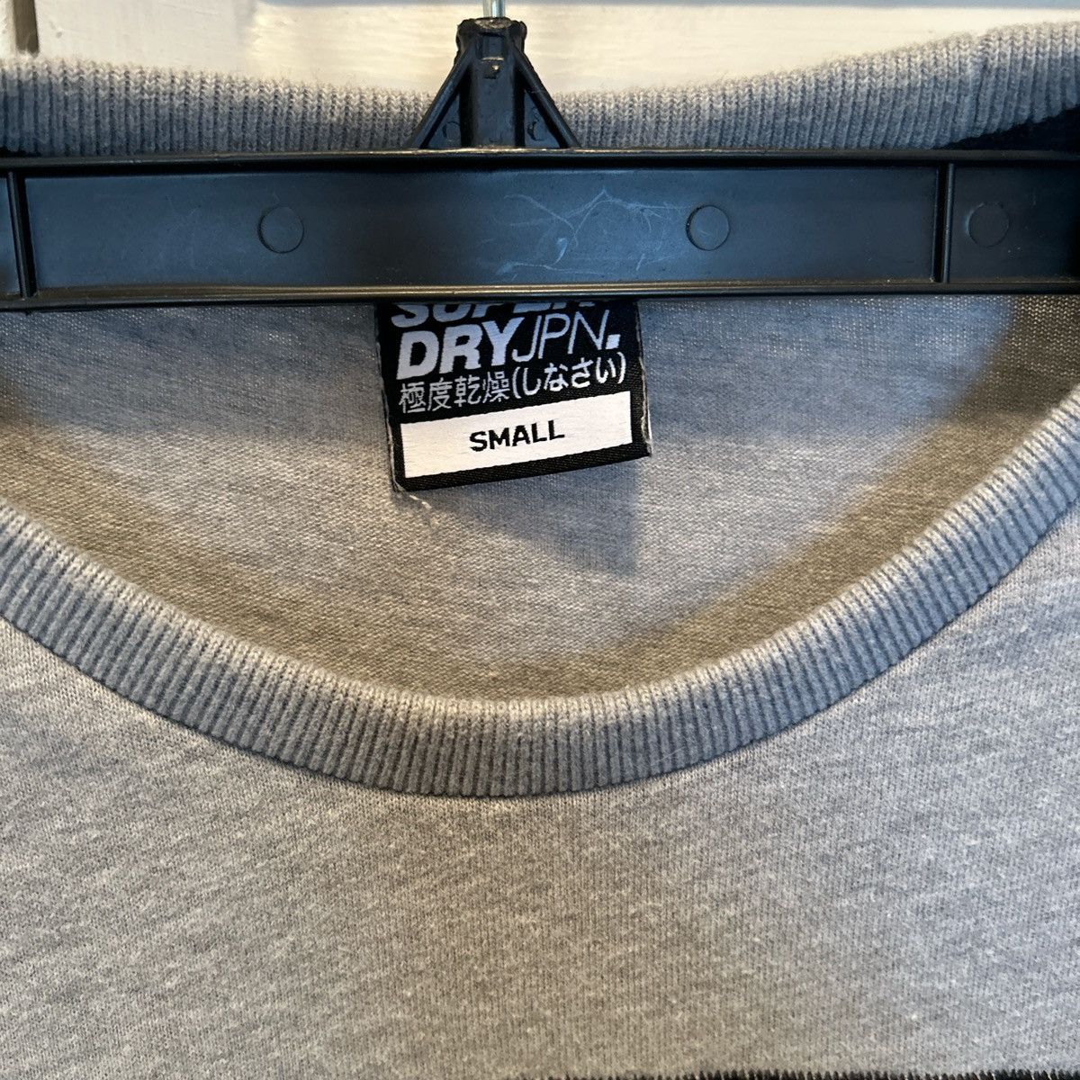 Superdry Vintage Japanese Superdry Size US S / EU 44-46 / 1 - 3 Thumbnail