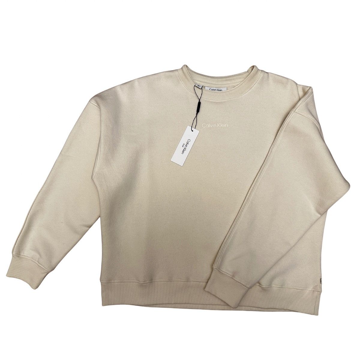 Calvin Klein Calvin Klein Golf Women’s Cream Tracksuit Set M Size M / US 6-8 / IT 42-44 - 8 Thumbnail