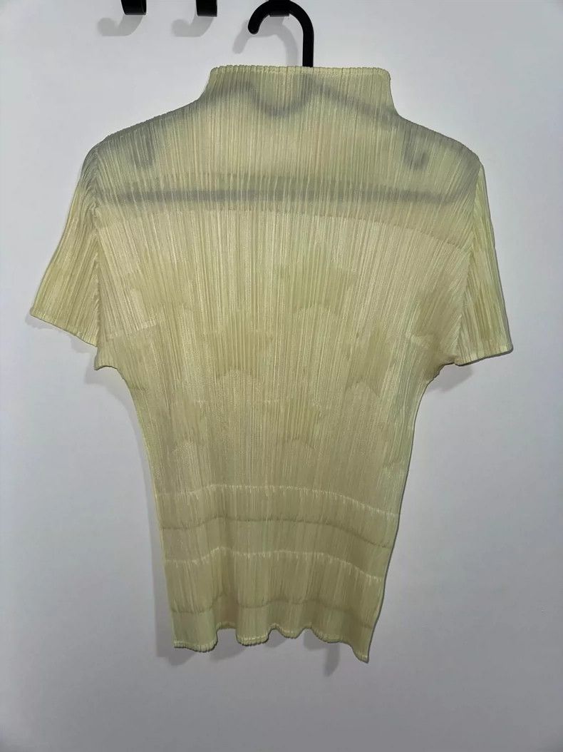 Issey Miyake issey miyake size:3 Relief five-pointed star Size XXS / US 00 / IT 34 - 2 Thumbnail