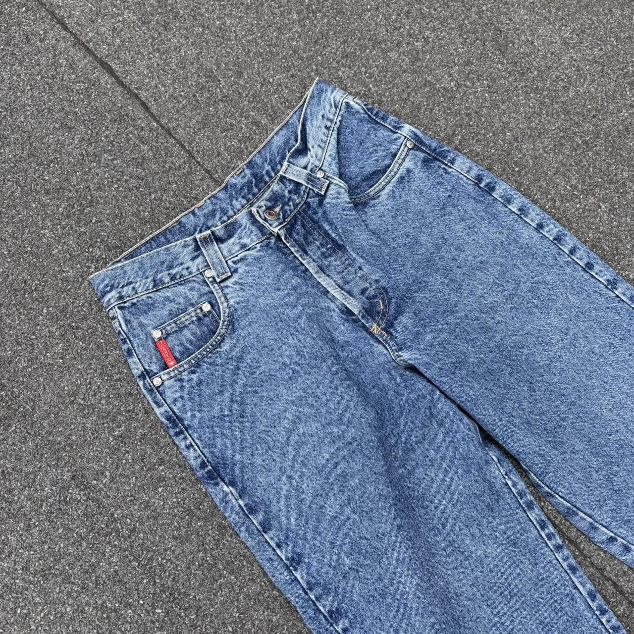 Japanese Brand × Vintage Vintage jeans Size US 31 - 3 Thumbnail