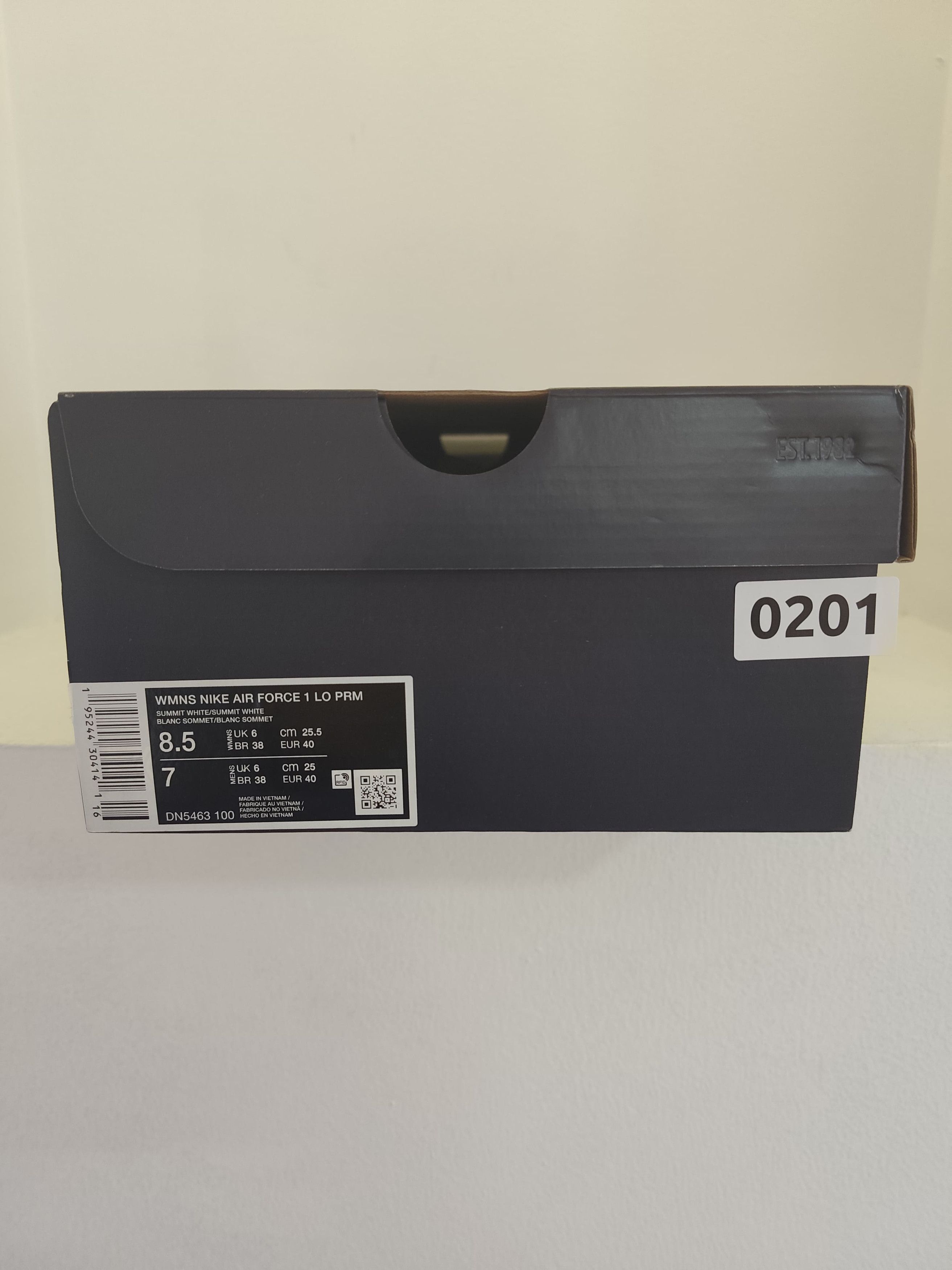Nike Nike Air Force 1 Lo Premium Size US 8.5 / IT 38.5 - 11 Thumbnail