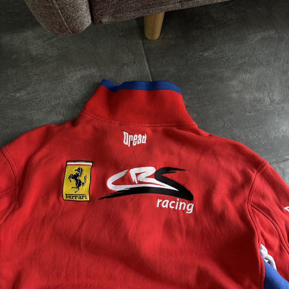 Vintage Vintage Zip 1/4 Zip Sweater Racing Sky Moto FW1 PPG Michelin Size US XL / EU 56 / 4 - 15 Thumbnail
