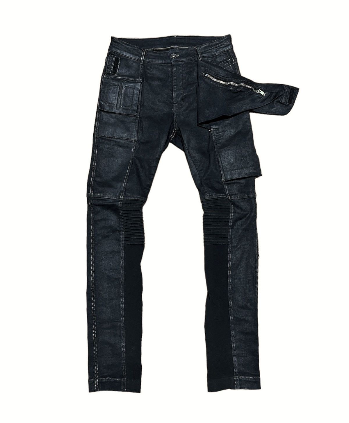 Rick Owens Drkshdw Memphis Denim | Grailed