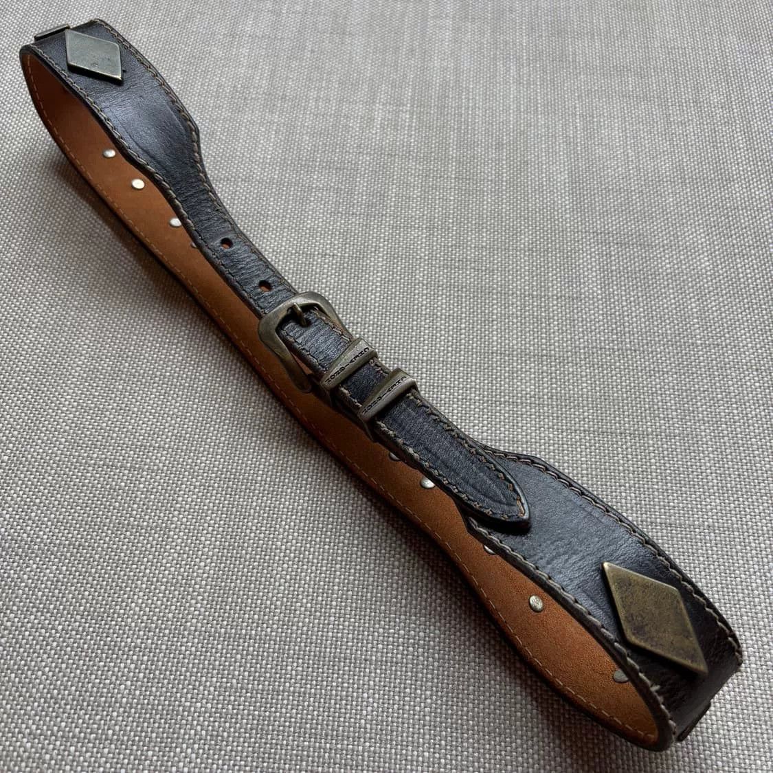 Champion Champion Westworld Vintage Fashion Belt Size ONE SIZE - 1 Thumbnail