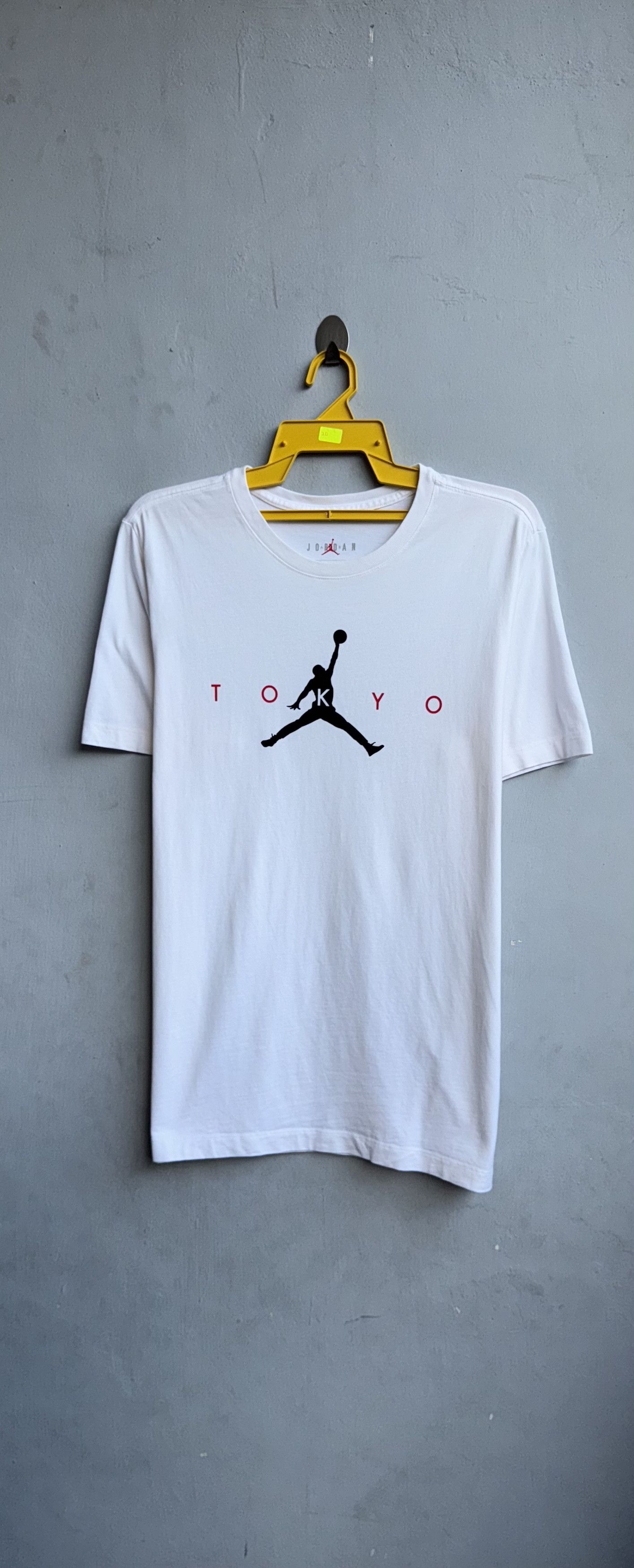 Jordan Brand × Nike Air Jordan Tokyo Nike Shirt Size US L / EU 52-54 / 3 - 1 Thumbnail