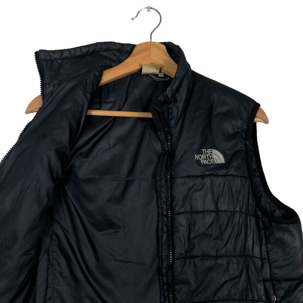 🔥90’s Vintage Light Puffer Down Vest The North Face