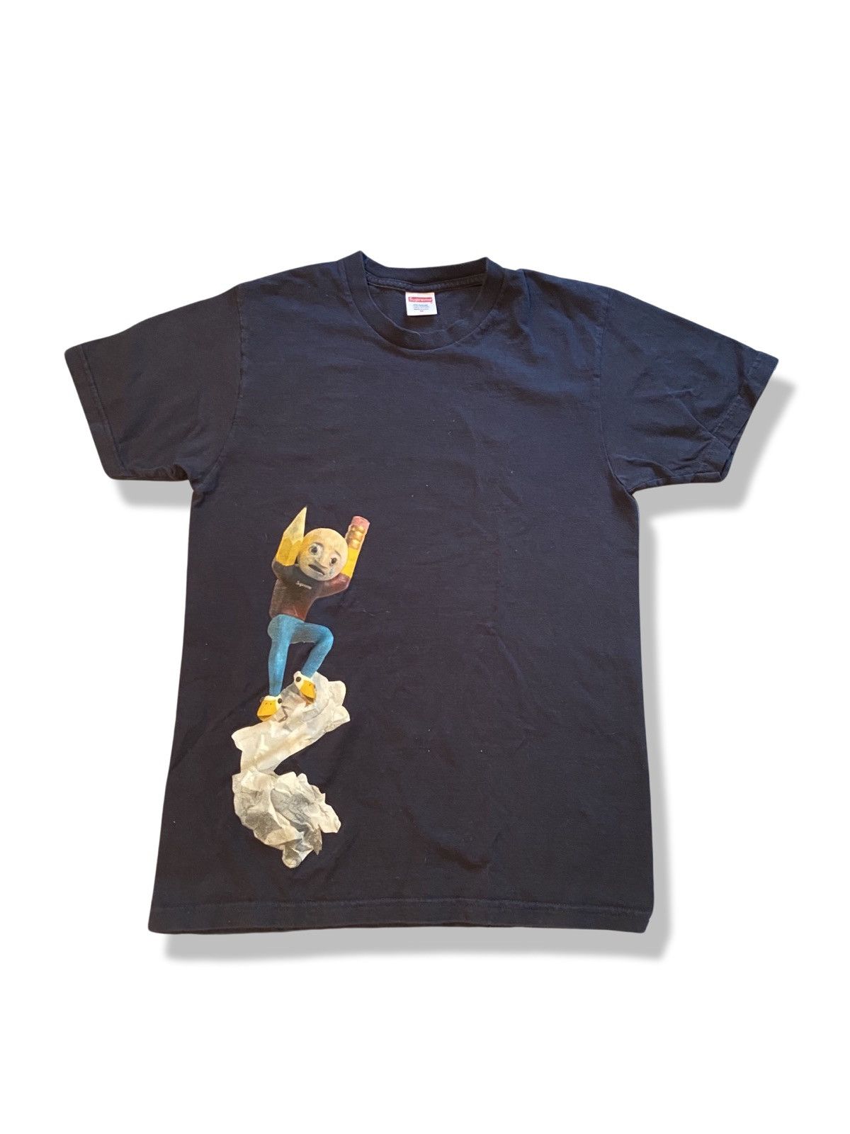 Supreme mike hill regretter tee clearance