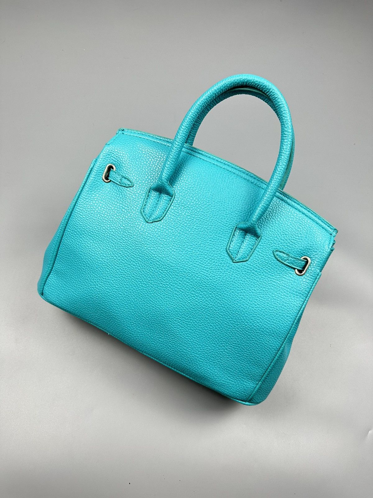 Japanese Brand × Leather Hermes Birkin Inspired Reine Amour Leather Bag Size ONE SIZE - 2 Thumbnail