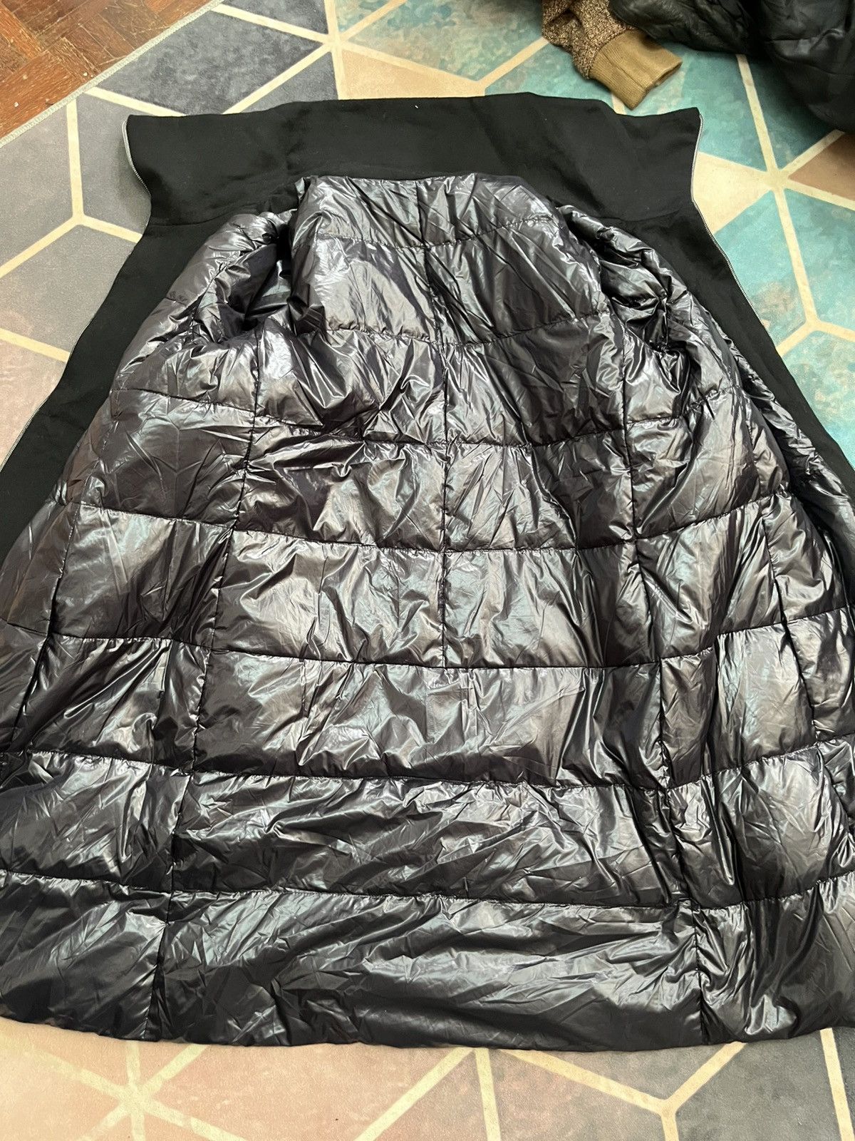 GU 💥Japanese Brand GU Long Wool Jackets Size US S / EU 44-46 / 1 - 11 Thumbnail