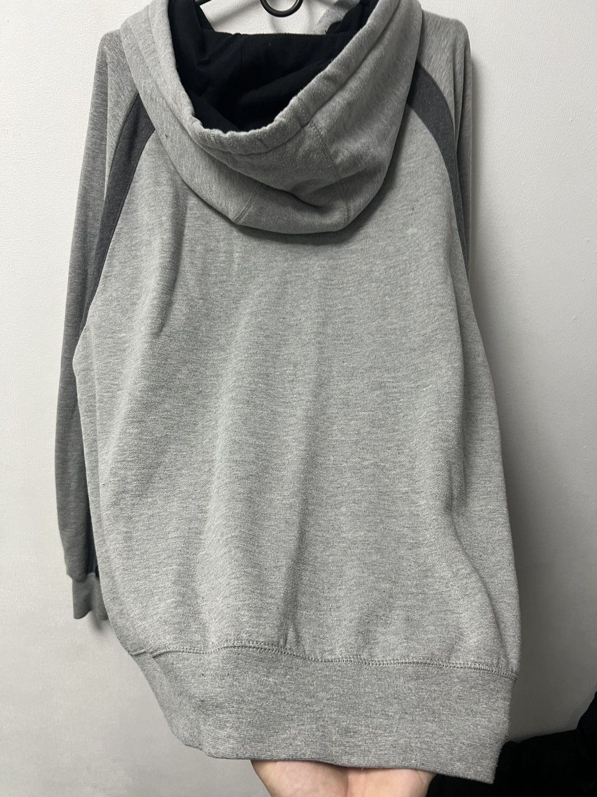 Ecko Unltd. Vintage Ecko Unltd Big Logo Rap Zip Up Hoodie Y2K Size US XL / EU 56 / 4 - 12 Thumbnail