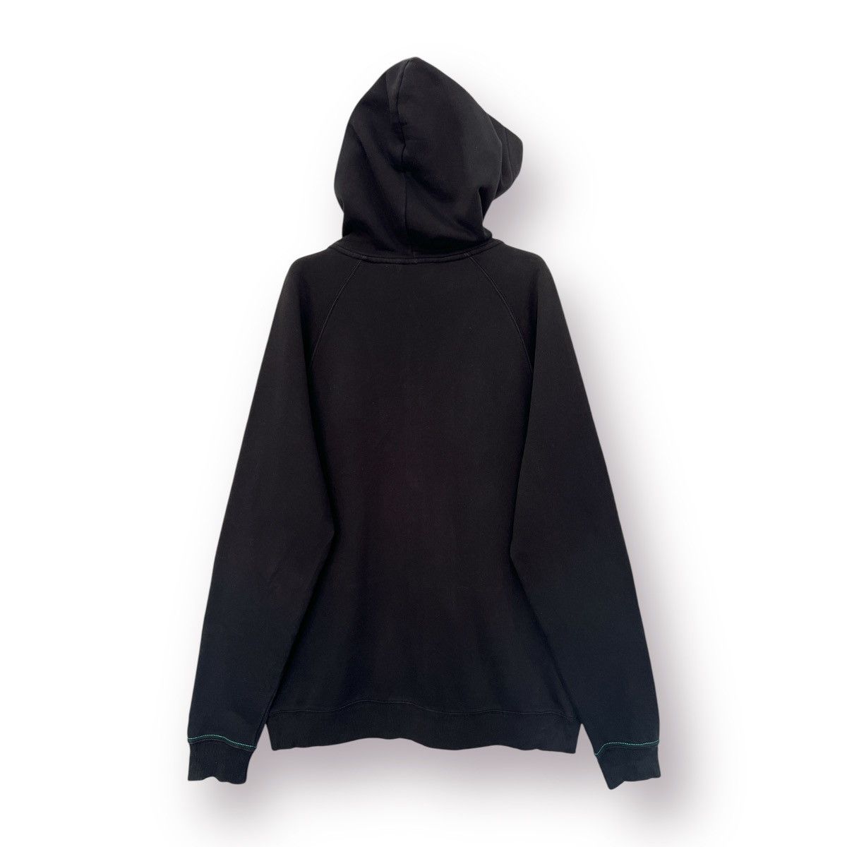 Japanese Brand 🔥 K1X japanese Streetwear black hoodie zipper - 2XL Size US L / EU 52-54 / 3 - 11 Thumbnail