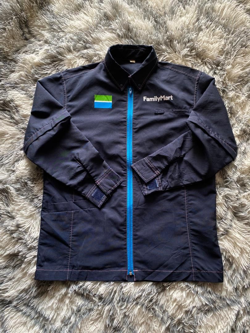 Japanese Brand Japanese brand Family Mart Uniform Size US M / EU 48-50 / 2 - 1 Thumbnail