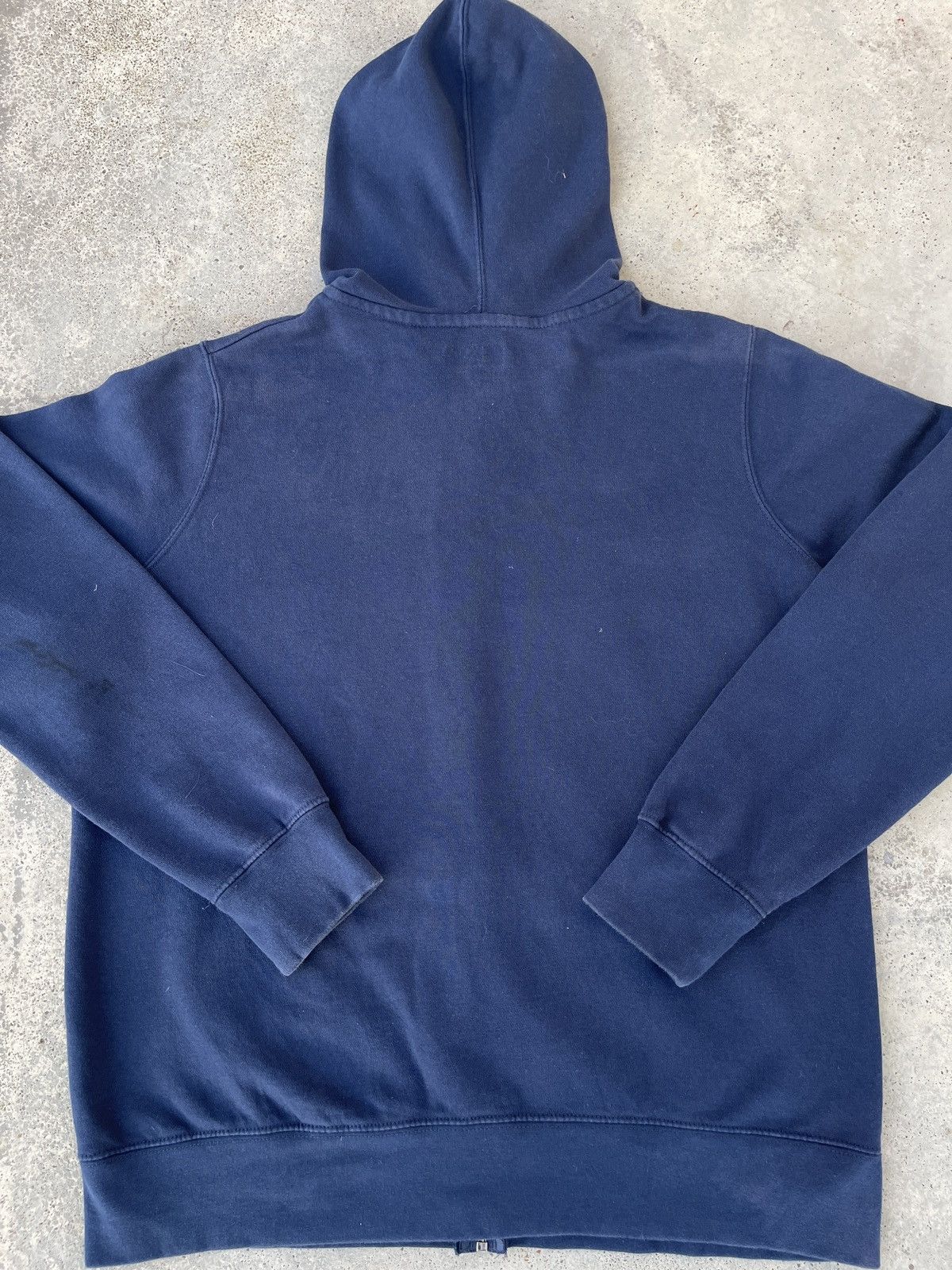 NFL × Vintage Vintage Seattle Seahawks Footbal Full Zipper Hoodie Size US L / EU 52-54 / 3 - 4 Thumbnail