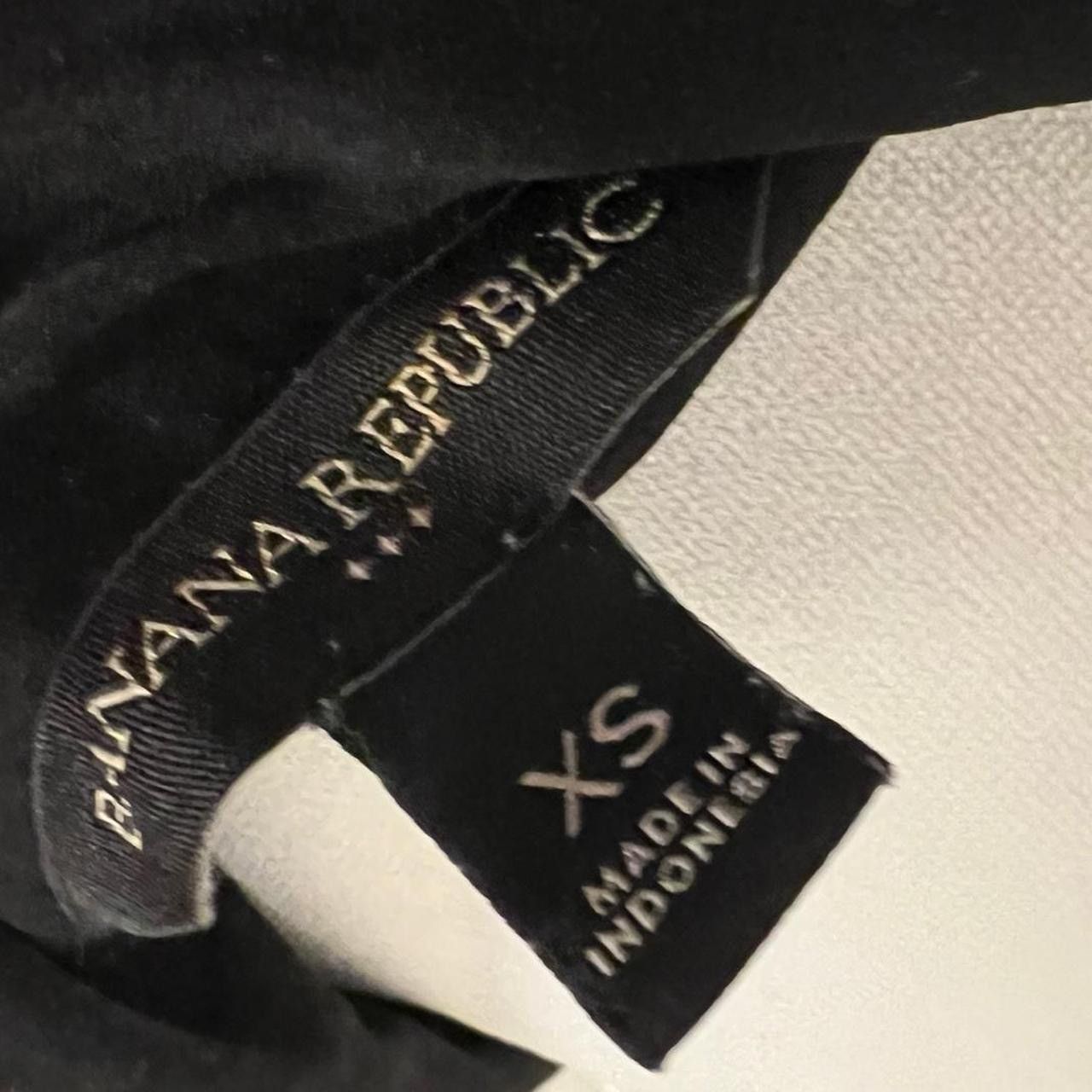 Banana Republic Banana Republic satin button down shirt Size XS / US 0-2 / IT 36-38 - 3 Thumbnail