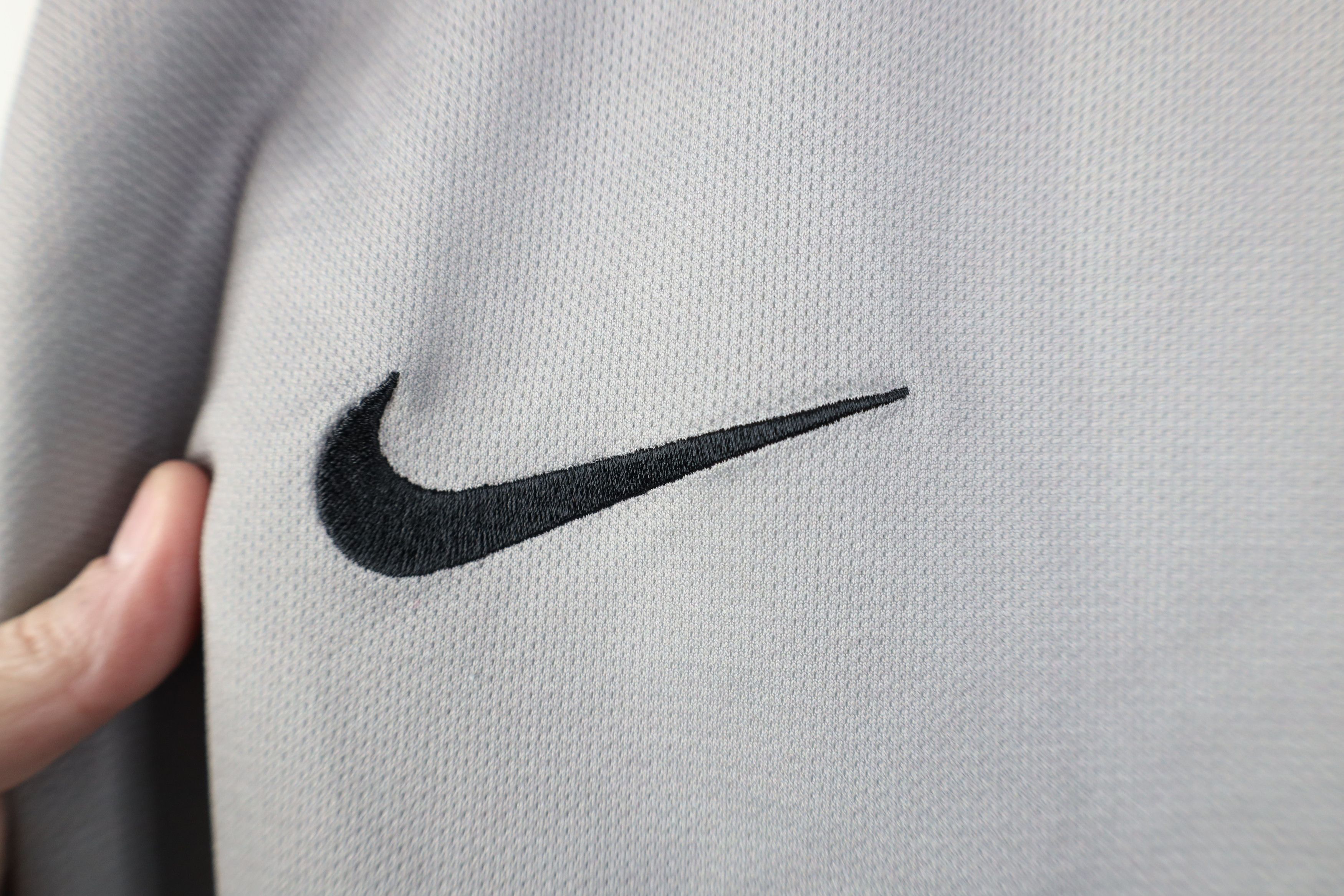 Nike Nike Player Issued USMNT Team World Cup Soccer Jersey Goalie Size US XXL / EU 58 / 5 - 5 Thumbnail