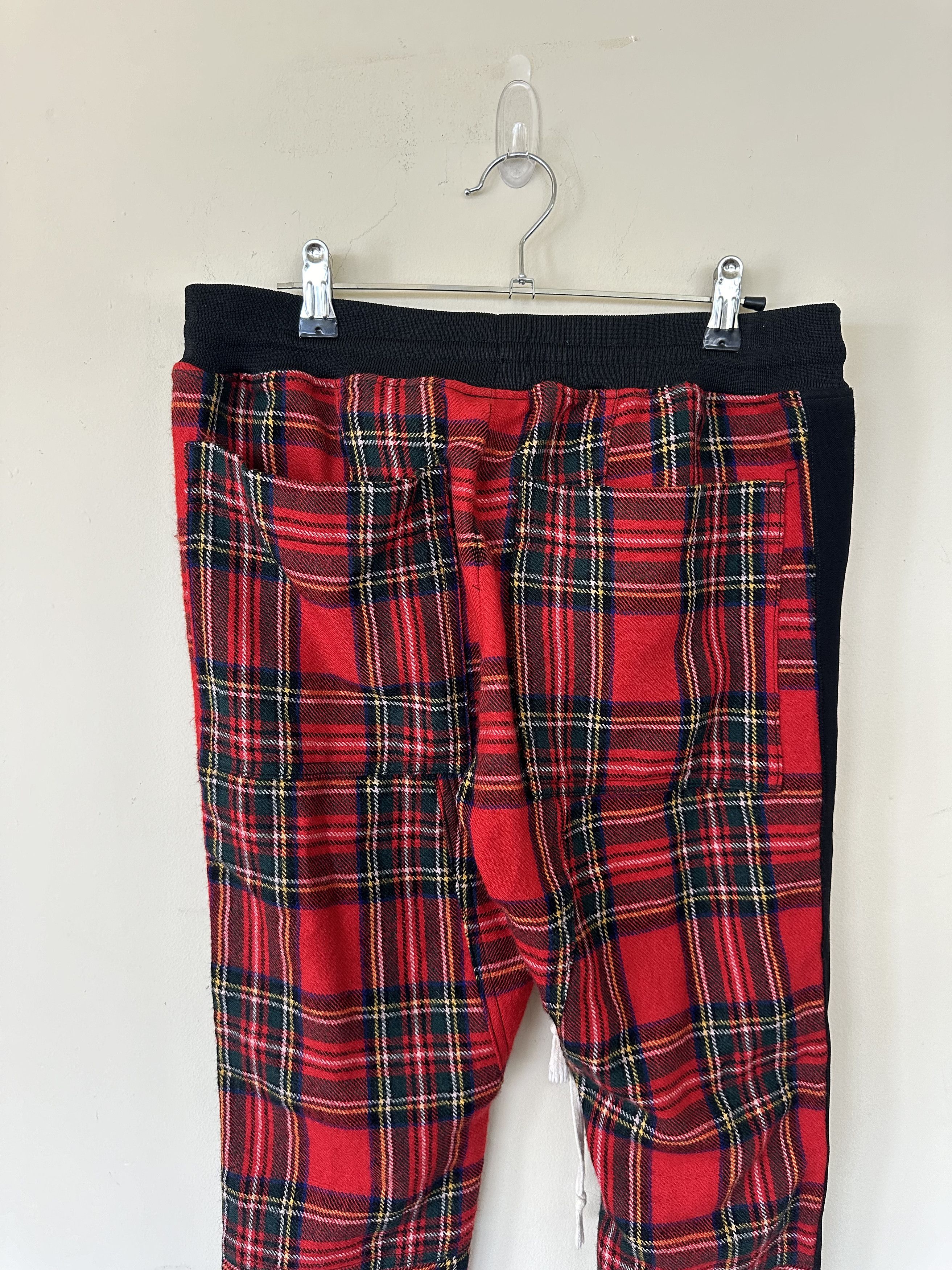 Fear of God Fear Of God Plaid Pants Size US 32 / EU 48 - 7 Thumbnail