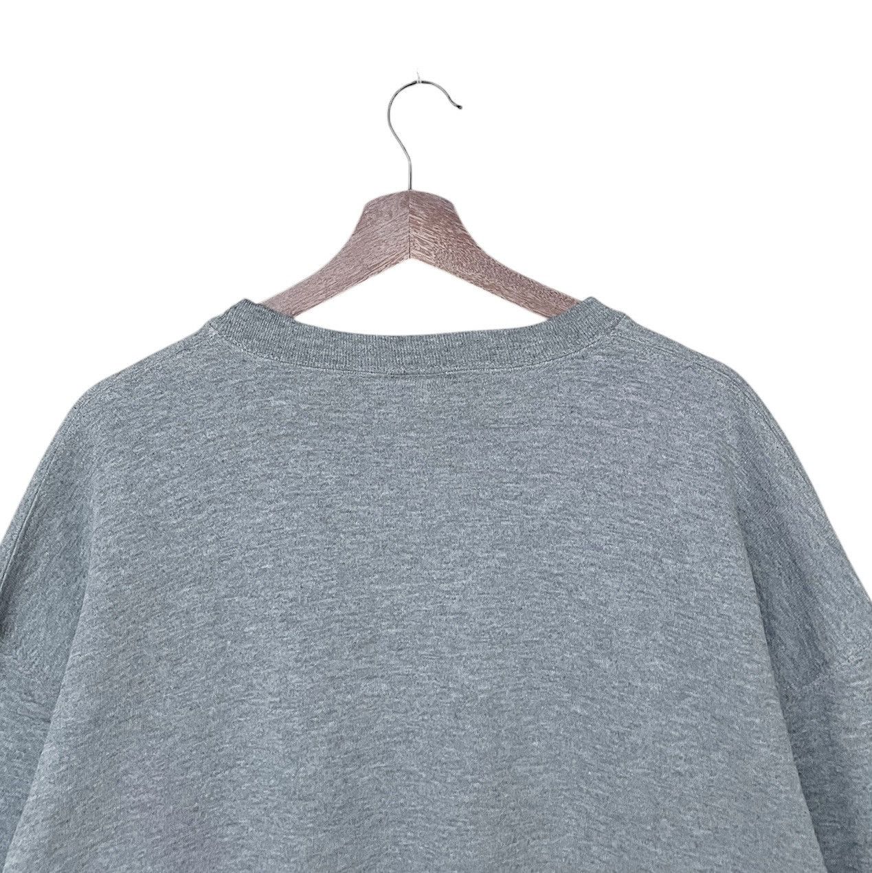 Russell Athletic × Vintage Vintage Brand Russell Athletic Plain Sweatshirt 1990s Size US L / EU 52-54 / 3 - 4 Thumbnail