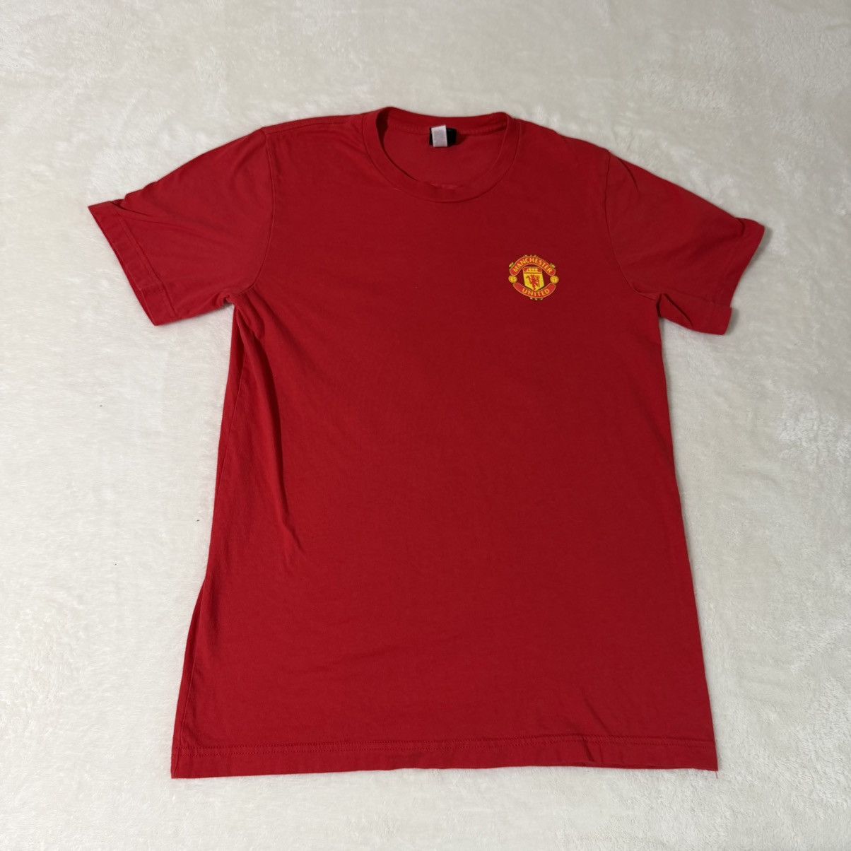 Chelsea Soccer Manchester United Chivas #12 Soccer T-Shirt Size US M / EU 48-50 / 2 - 1 Thumbnail
