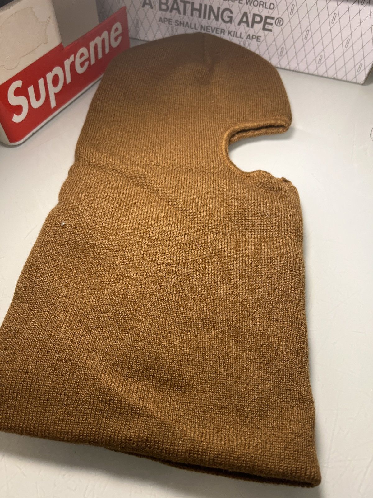 Carhartt × Vintage Carhartt wool mask Size ONE SIZE - 2 Thumbnail