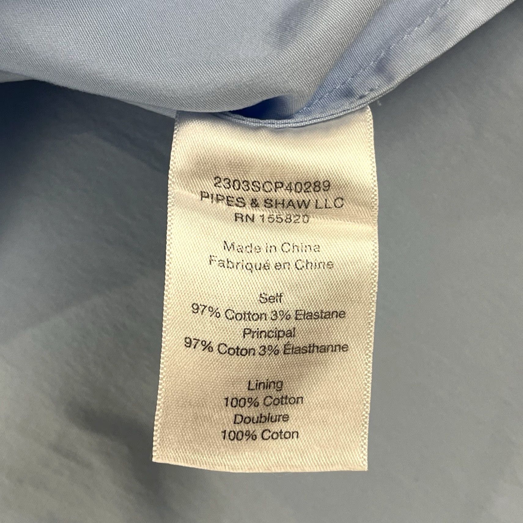 Veronica Beard VERONICA BEARD Shirt Womens Size 12 Blue Short Sleeve Button-Up Casual Workwear Size XL / US 12-14 / IT 48-50 - 7 Thumbnail