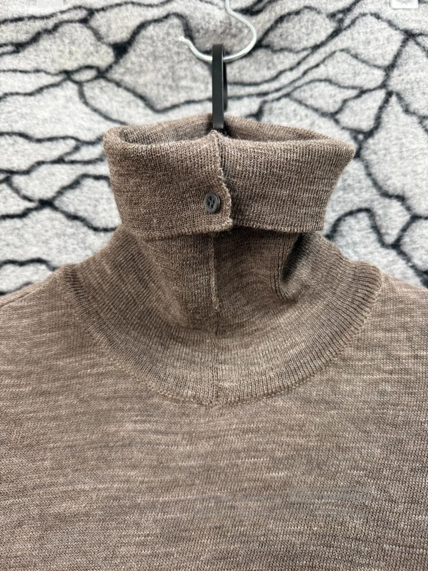 Carol Christian Poell Carol Christian Poell CCP Wool Base Layer. Size US S / EU 44-46 / 1 - 4 Thumbnail