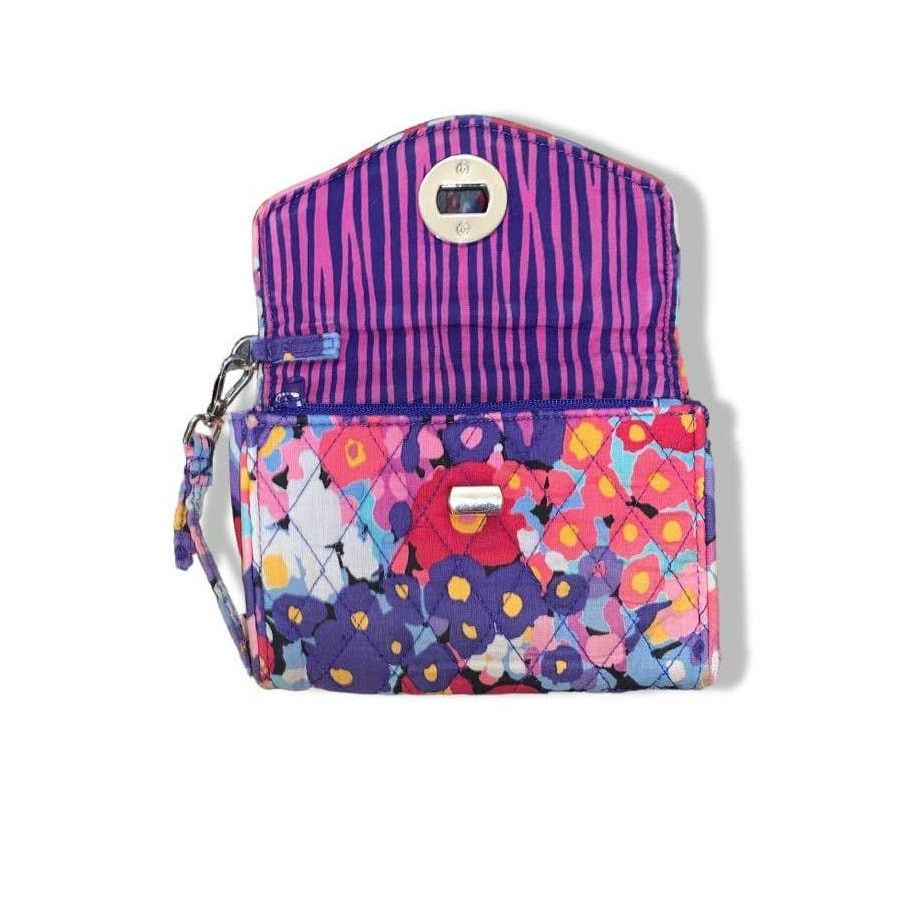 Vera Bradley Vera Bradley Impressionista Accordion Wristlet Wallet Size ONE SIZE - 2 Thumbnail