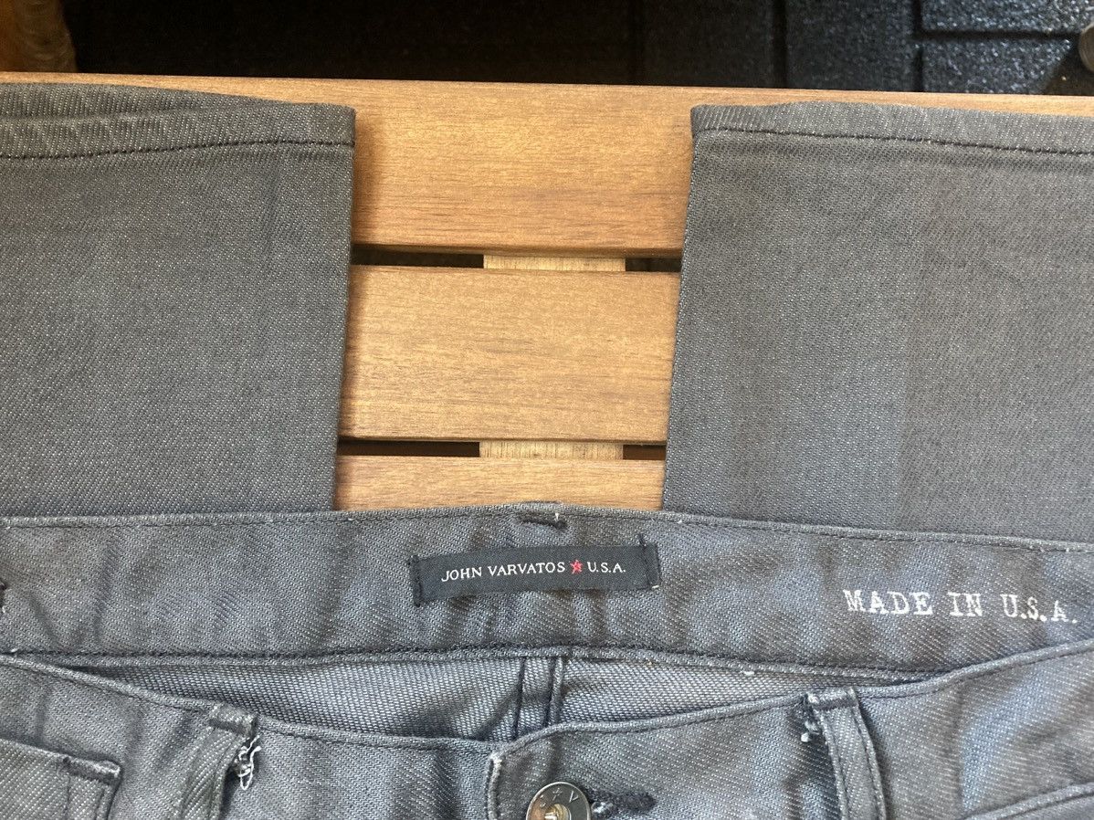 John Varvatos John Varvatos Denim Jeans Size US 33 - 5 Thumbnail