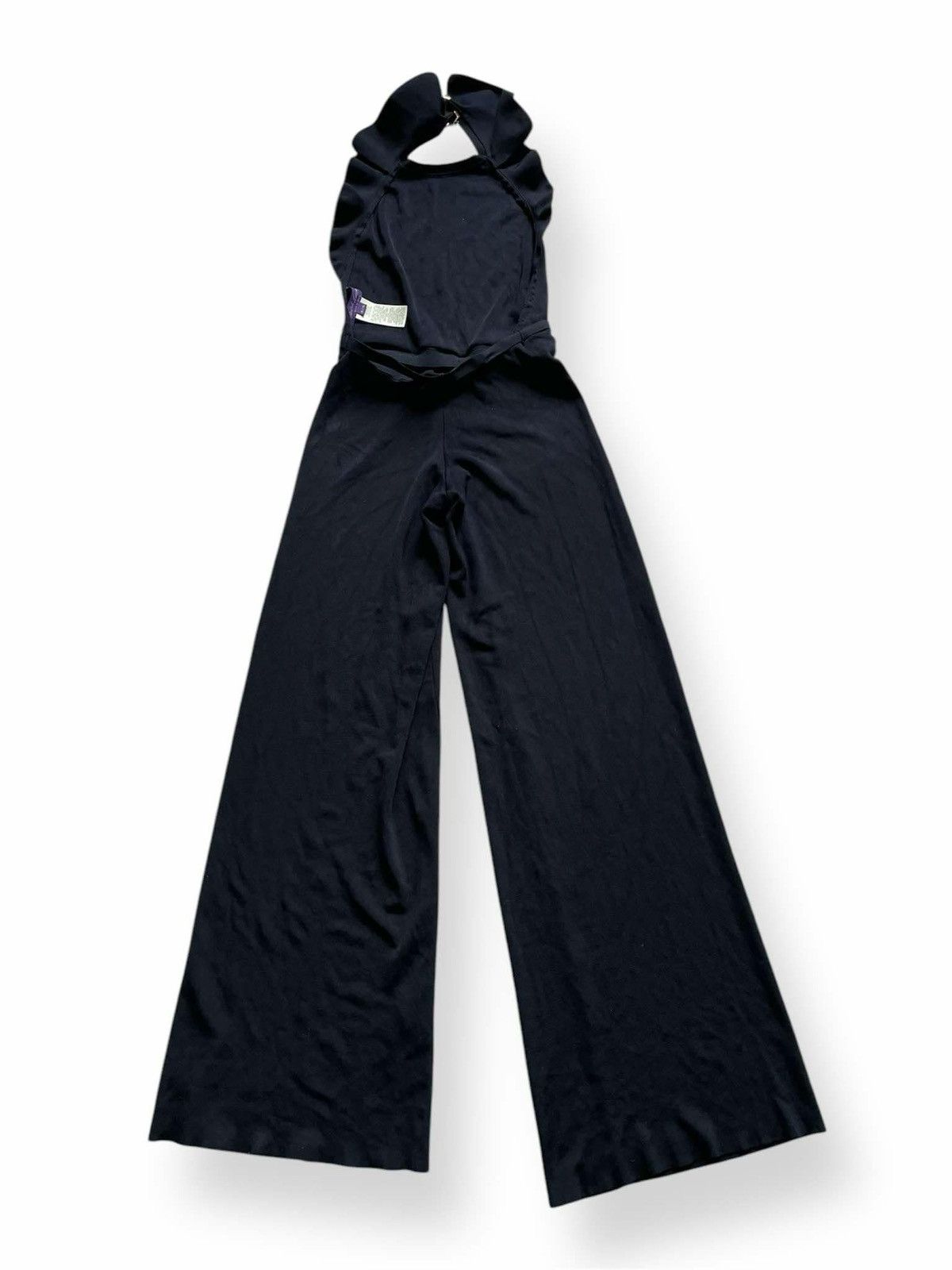 Ralph Lauren Ralph Lauren Purple Label Jumpsuit Womens Size 30" / US 8 / IT 44 - 2 Thumbnail