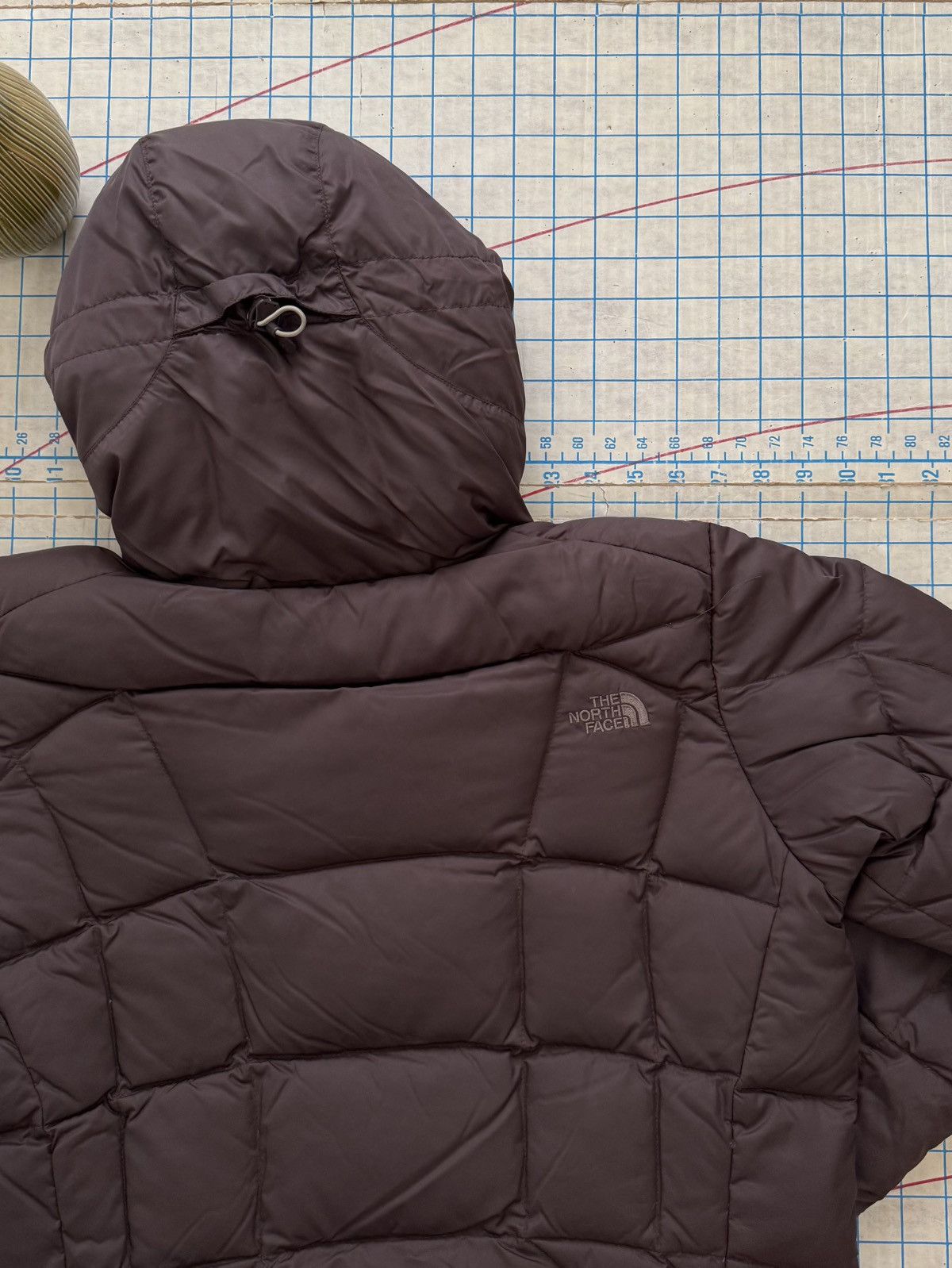 The North Face The North Face 600 Fill Puffer Jacket Brown With Snow Skirt Size L / US 10 / IT 46 - 17 Thumbnail
