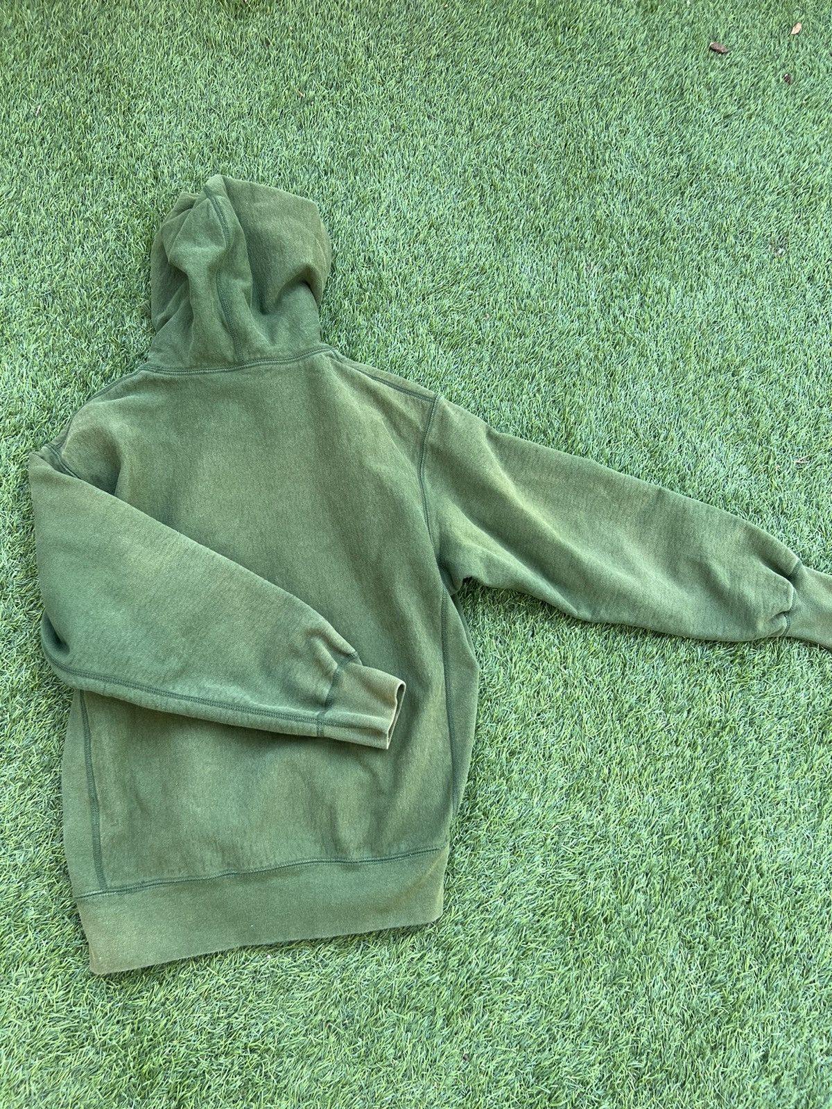 Supreme Supreme Small Supreme Lettering Green Size US M / EU 48-50 / 2 - 3 Thumbnail