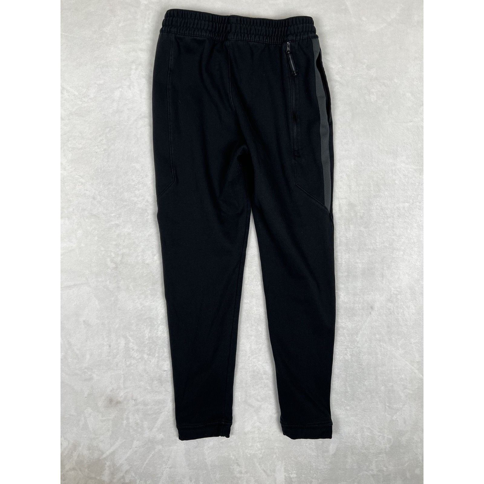 Nike Nike Therma-Fit Black Training Jogger Pants Size Medium Stra Size US 30 / EU 46 - 6 Thumbnail