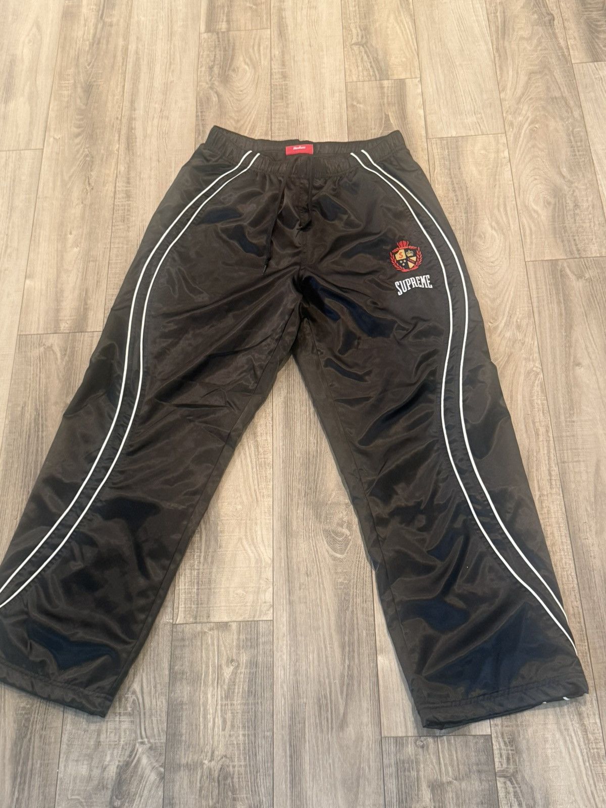 Supreme Satin Track Pant (SS25)