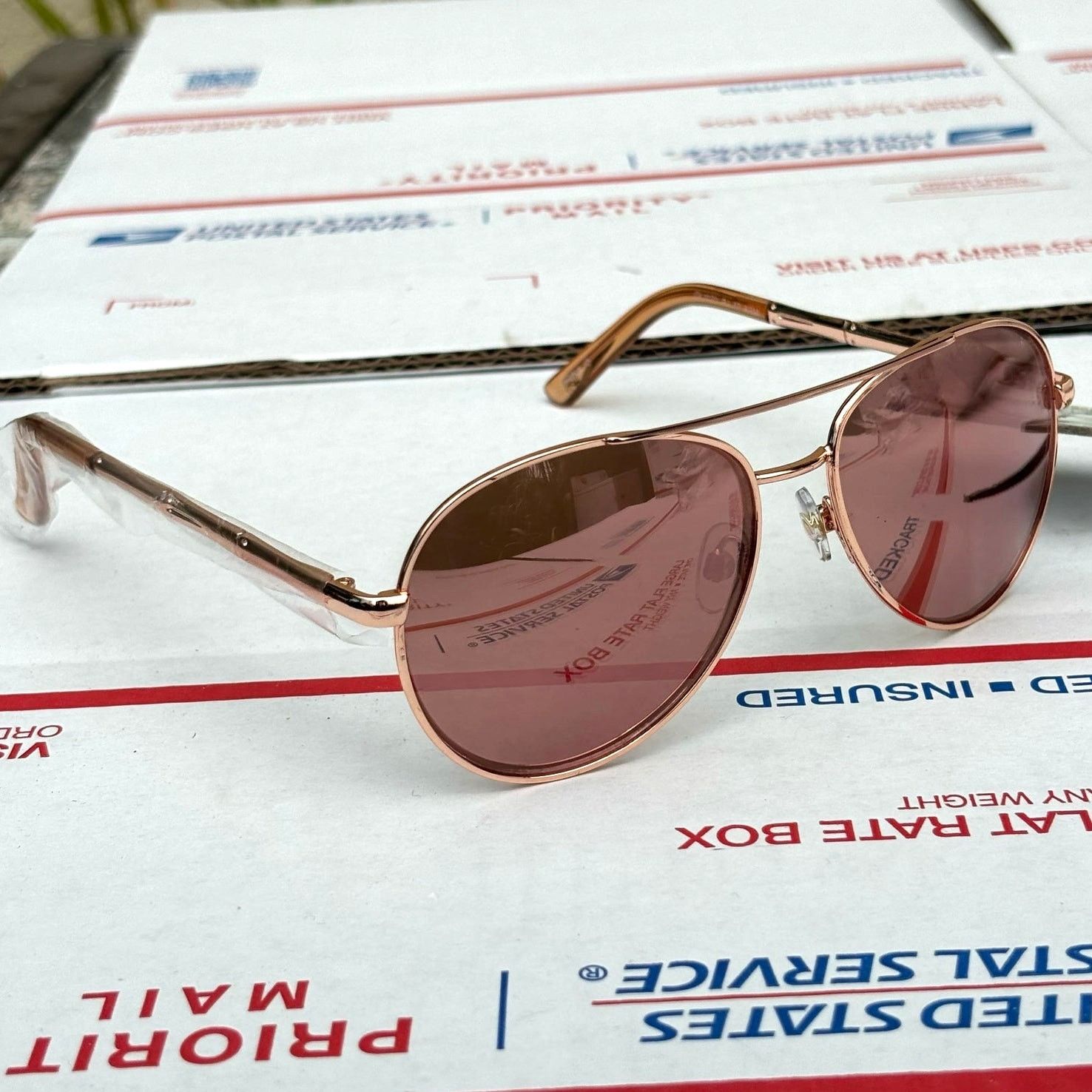 Panama Jack Pink Panama Jack Sunglasses Size ONE SIZE - 3 Thumbnail