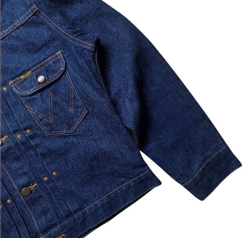 Wrangler 🔥Rare🔥 blue bell’s lot 11 mj iconic type 2 western jacket Size US M / EU 48-50 / 2 - 4 Thumbnail