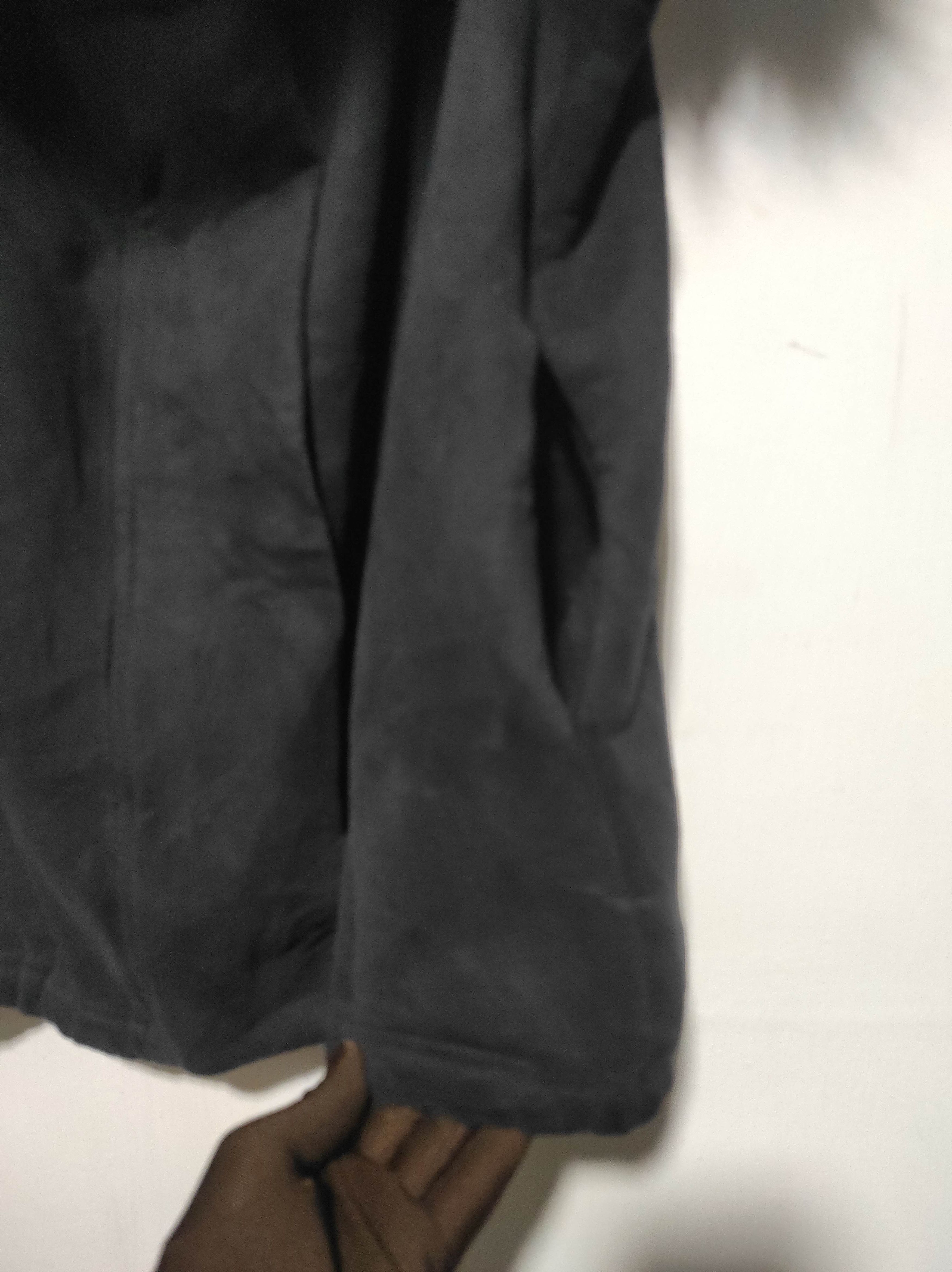 Japanese Brand Beppin zip fur hoodie vest LGB style Size US S / EU 44-46 / 1 - 4 Thumbnail